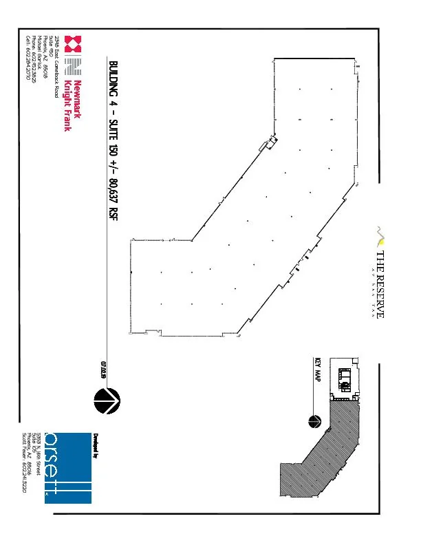 The Reserve at San Tan - 339 Building — Lease in Gilbert, AZ, photo 2 of 2