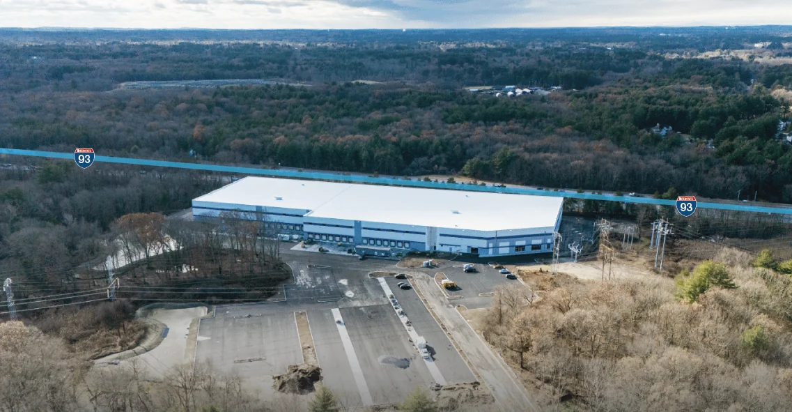 4 Executive Place — Lease in Andover, MA, photo 1 of 6