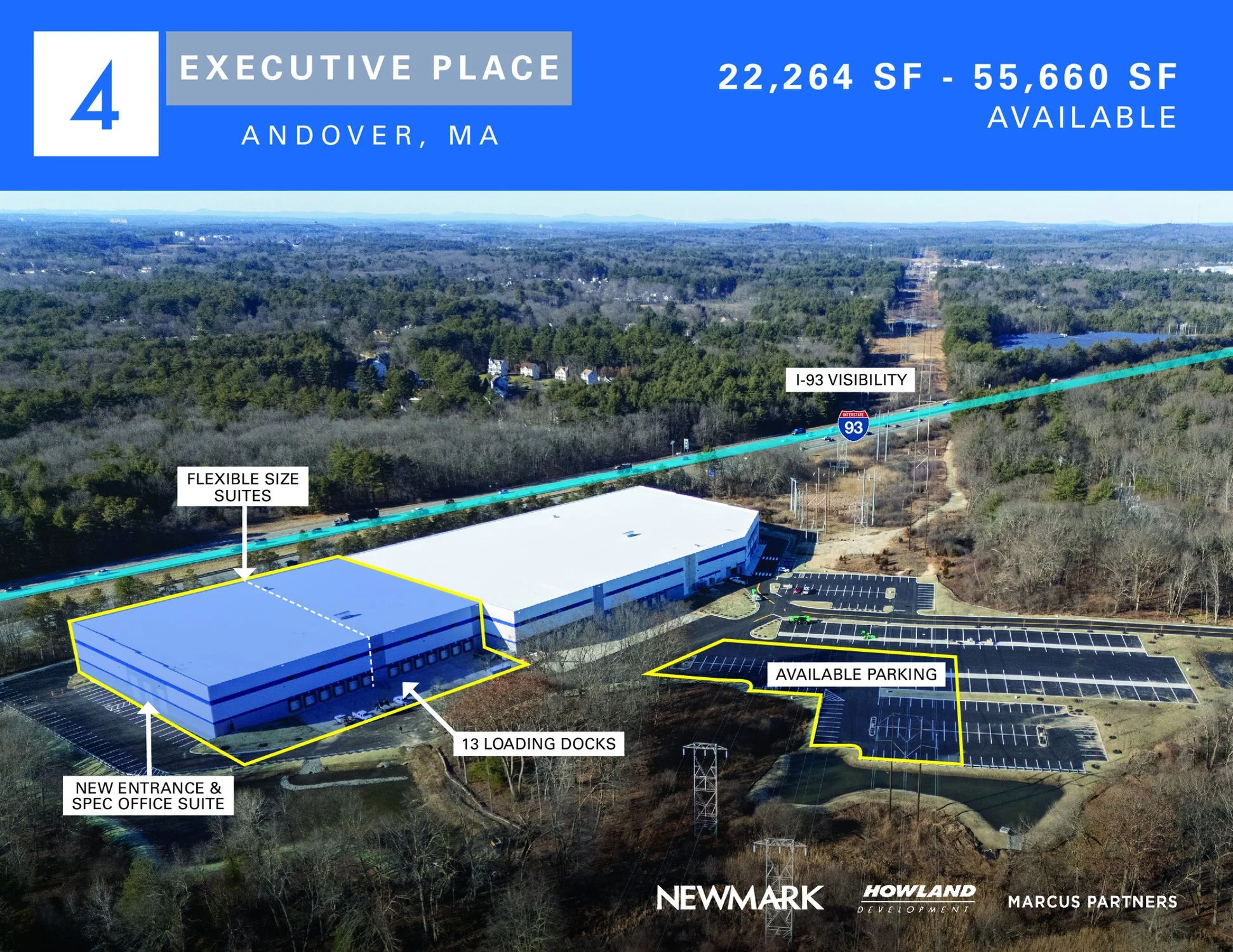 4 Executive Place — Lease in Andover, MA, photo 6 of 6