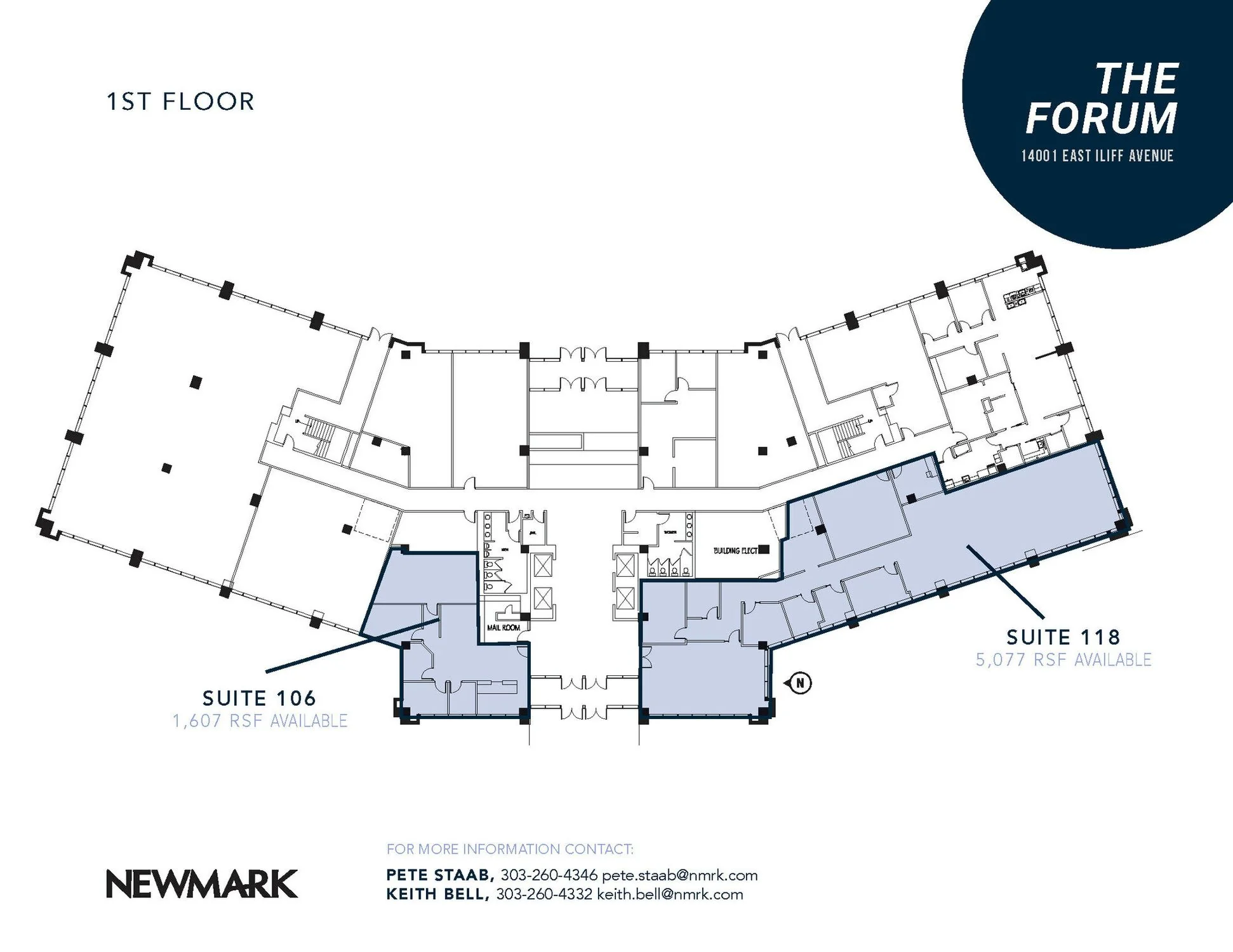 The Forum — Lease in Aurora, CO, photo 5 of 8