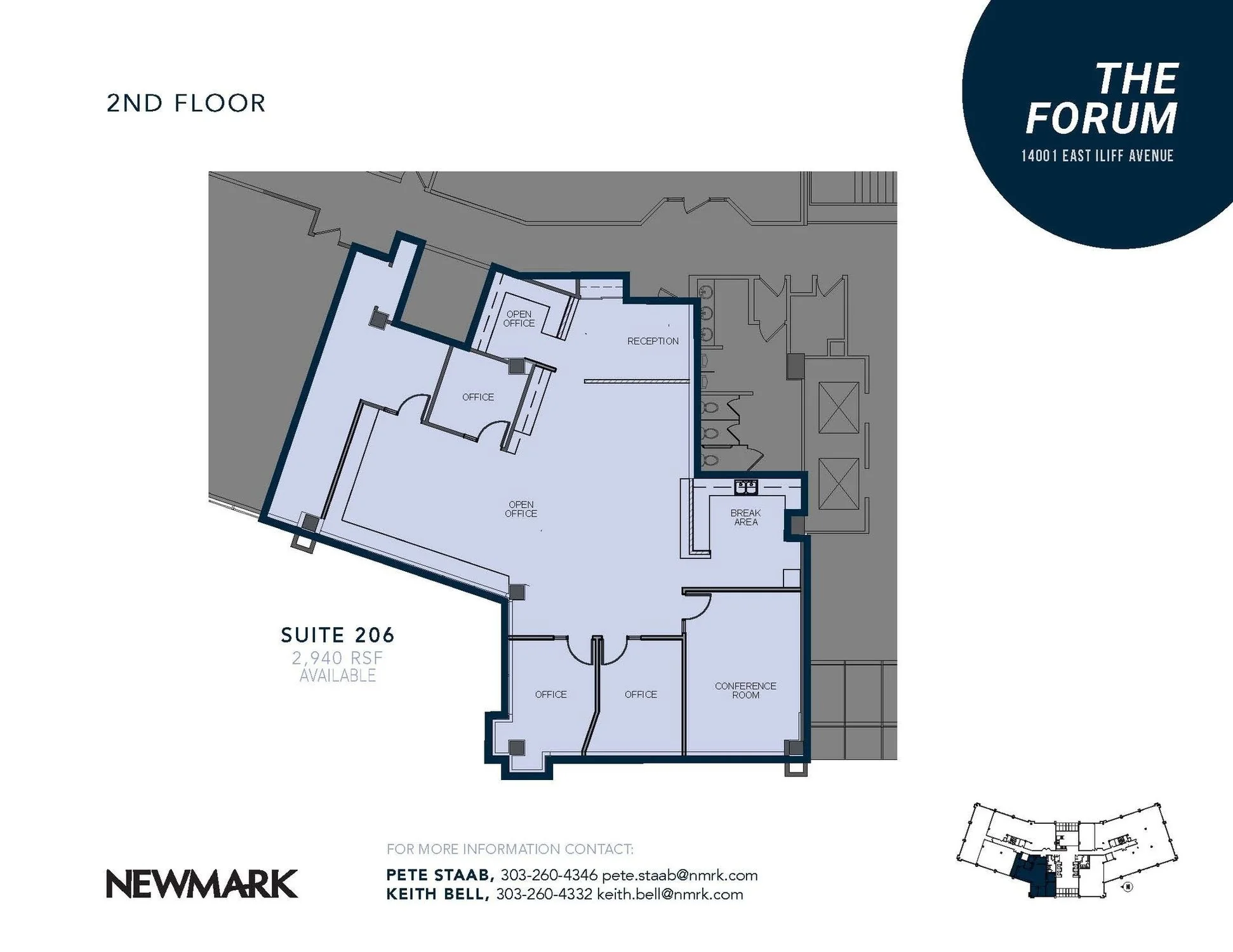 The Forum — Lease in Aurora, CO, photo 6 of 8