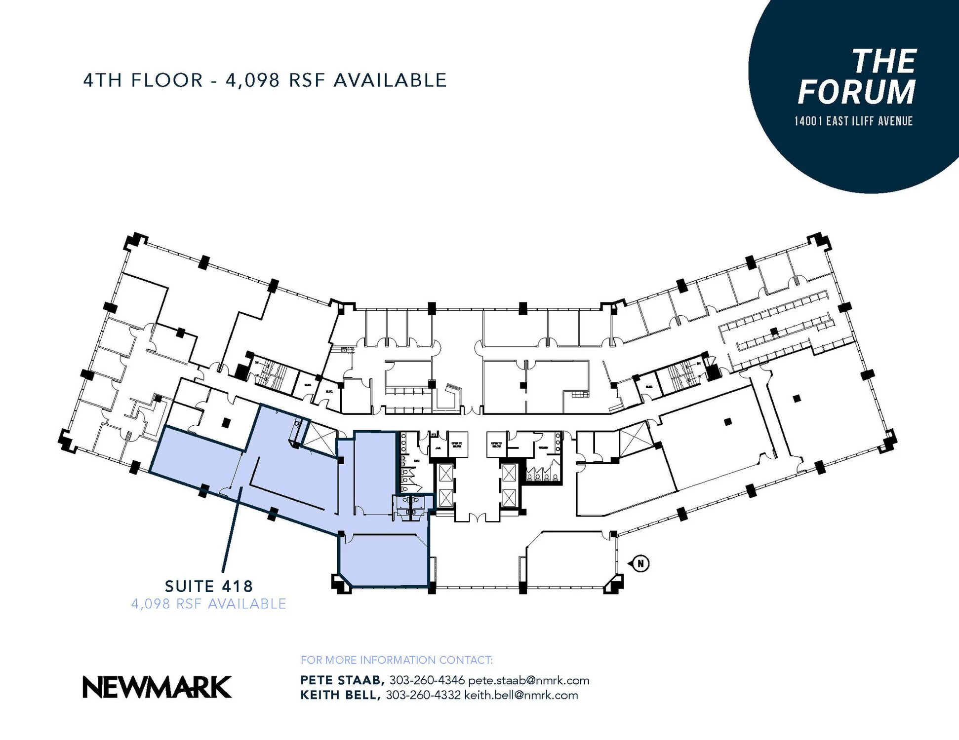 The Forum — Lease in Aurora, CO, photo 8 of 8