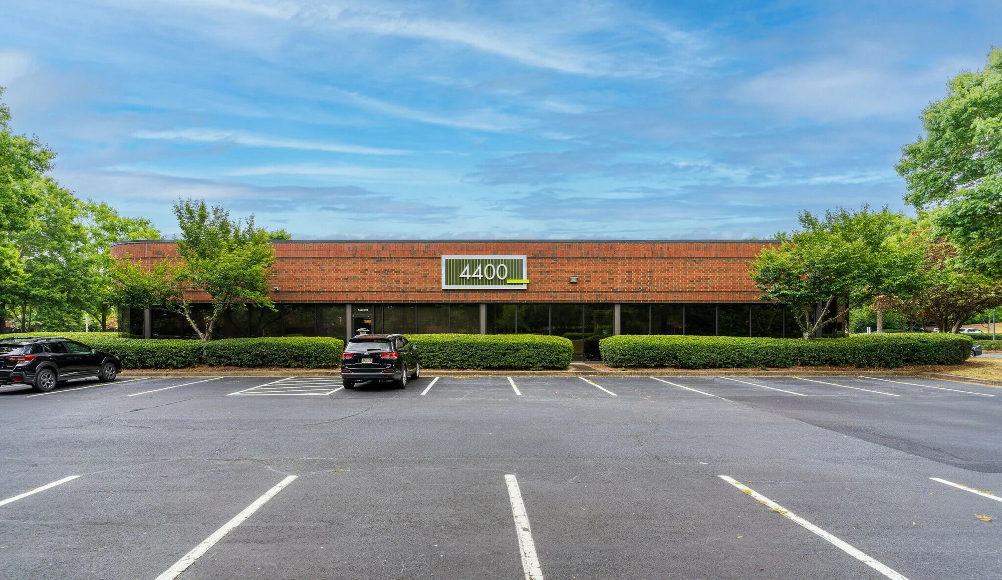 Chattahoochee Corners - 4400 River Green Pkwy - office for sale in duluth, GA