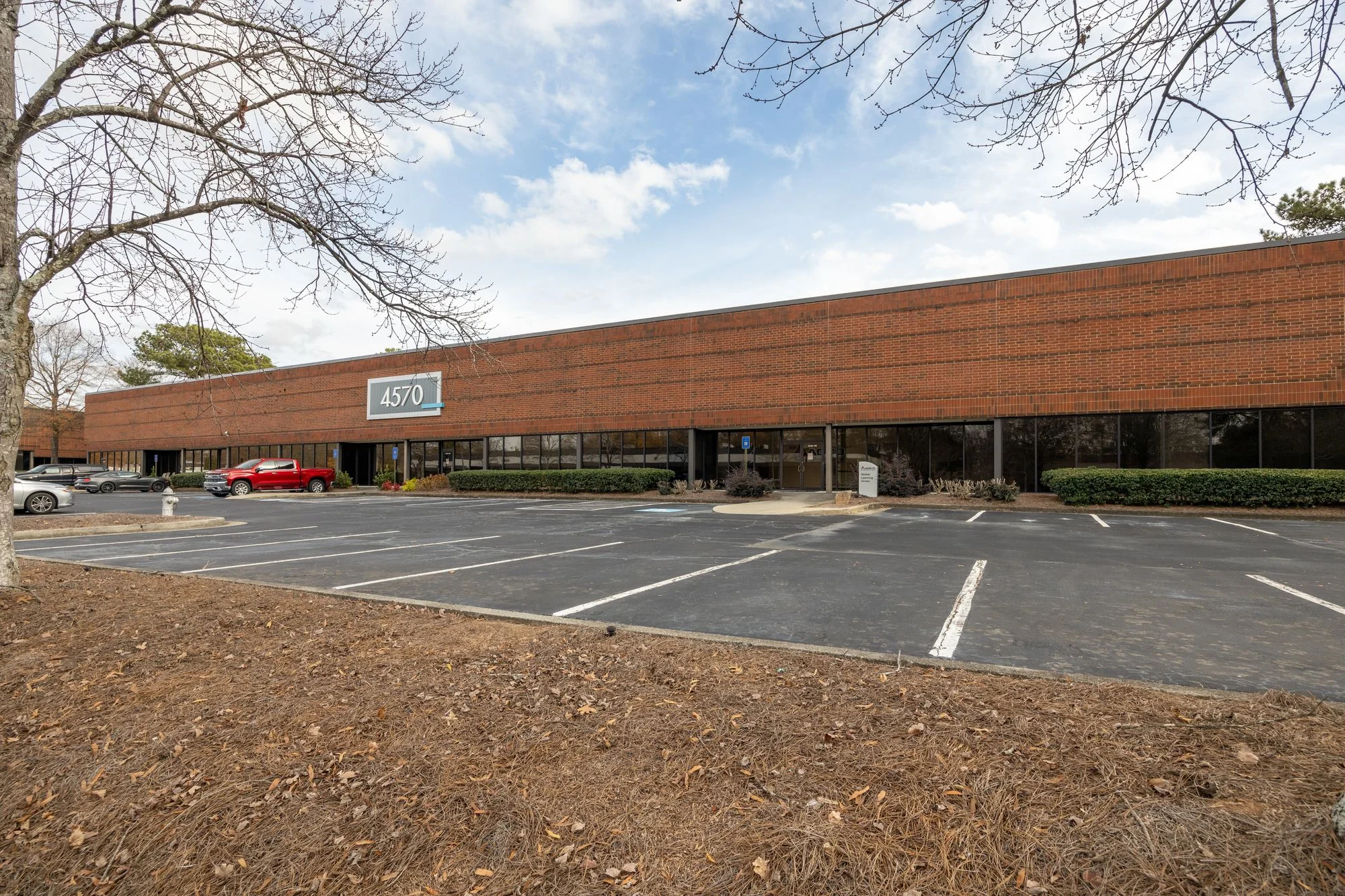 Chattahoochee Corners - 4570 River Green Pky - office for sale in duluth, GA