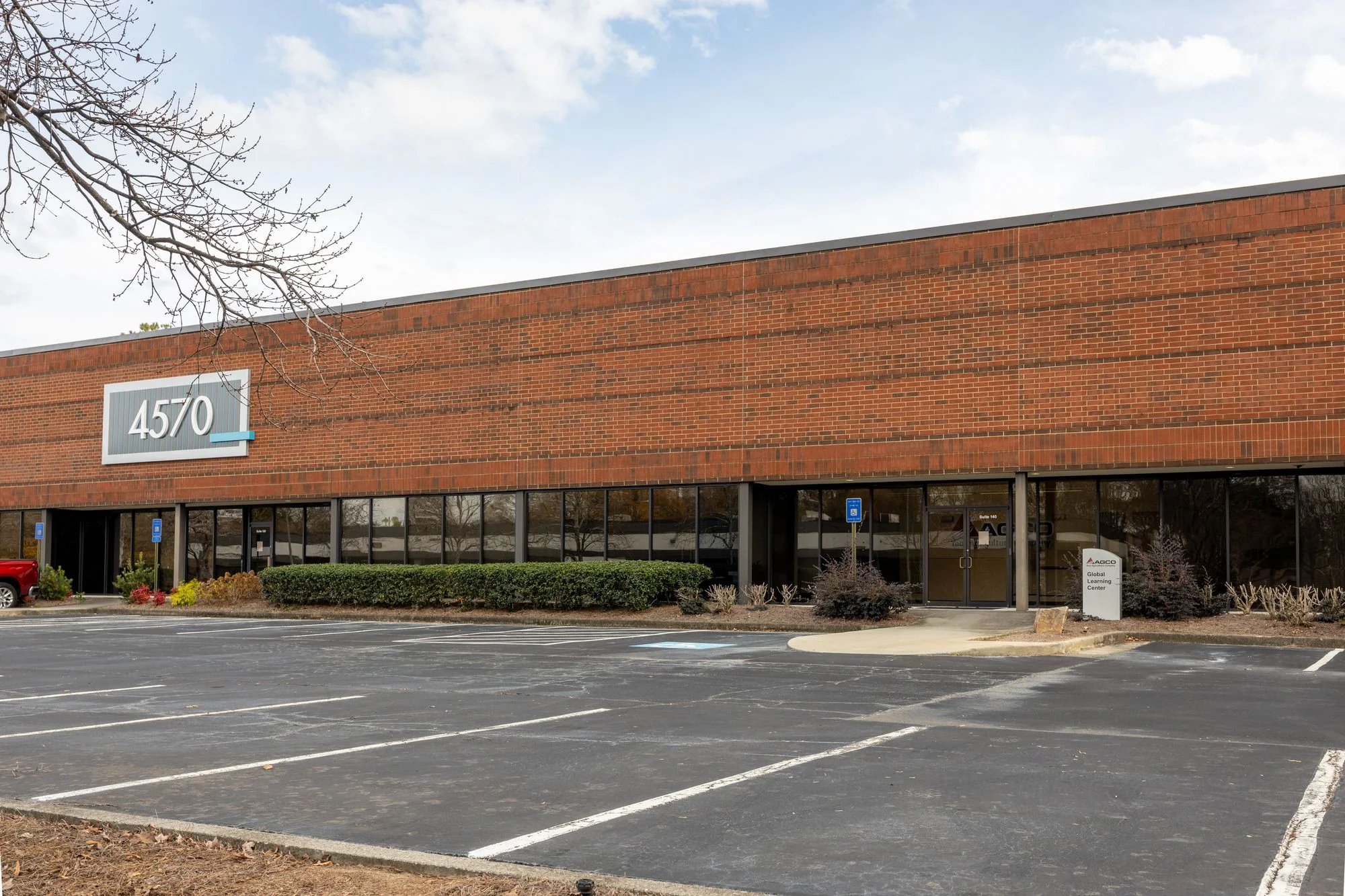 Chattahoochee Corners - 4570 River Green Pky — Lease in Duluth, GA, photo 2 of 8