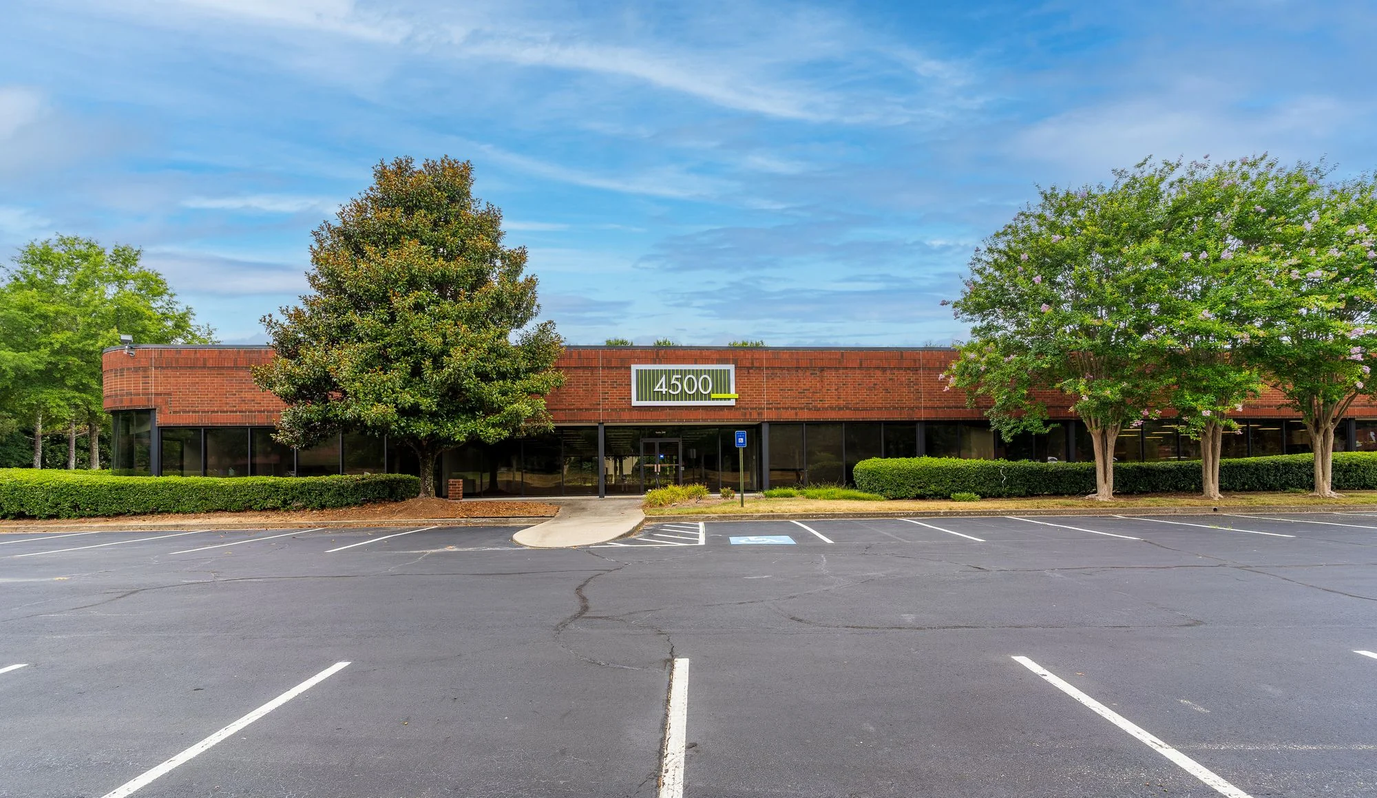 Chattahoochee Corners - 4500 River Green Parkway - office for sale in duluth, GA
