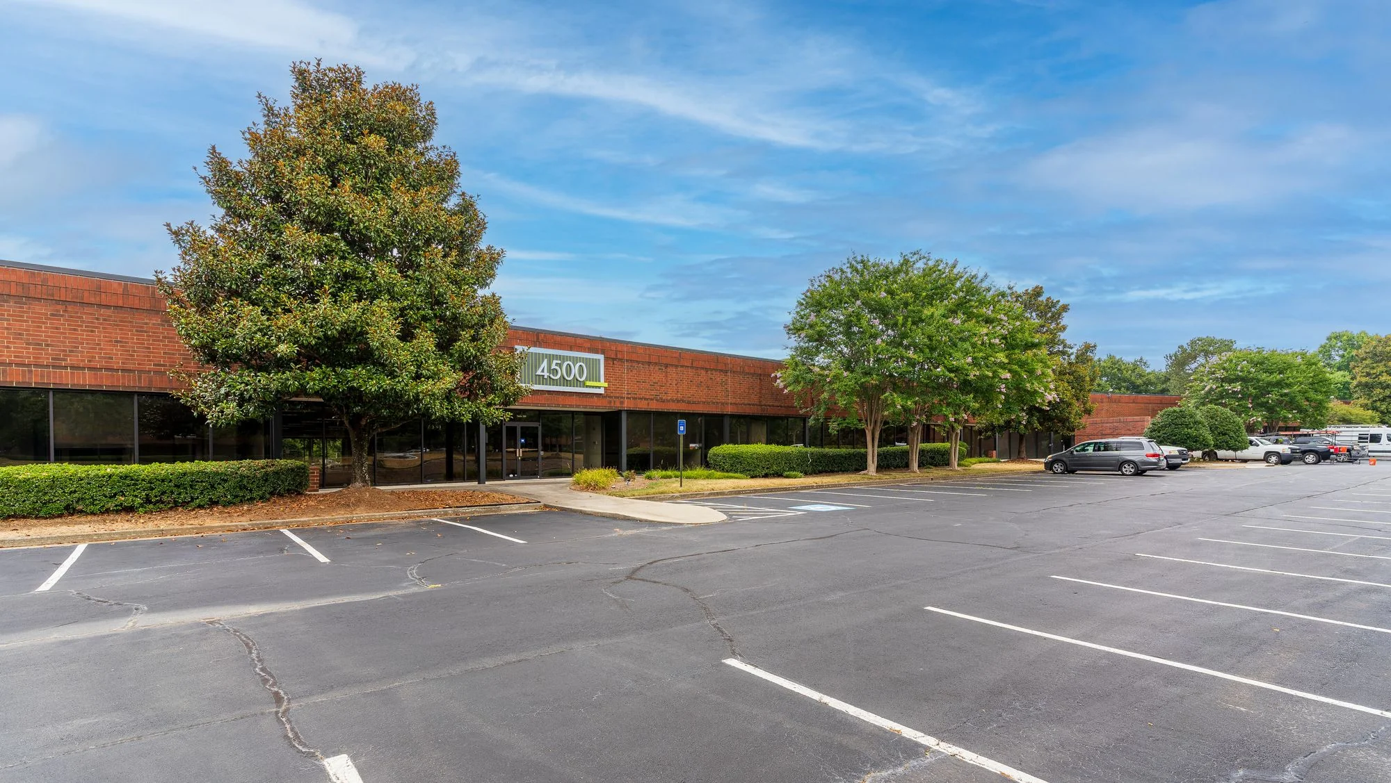 Chattahoochee Corners - 4500 River Green Parkway — Lease in Duluth, GA, photo 2 of 8