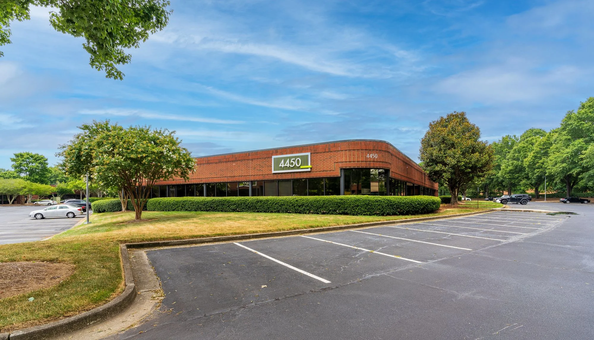 Chattahoochee Corners - 4500 River Green Parkway — Lease in Duluth, GA, photo 3 of 8