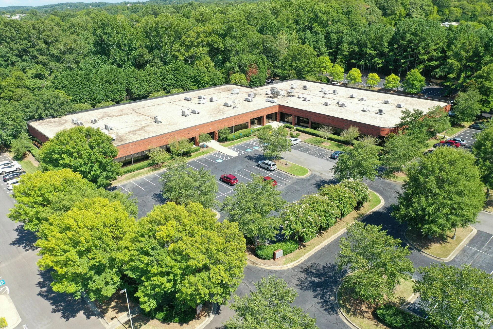 Chattahoochee Corners - 4375 River Green Pky — Lease in Duluth, GA, photo 2 of 8
