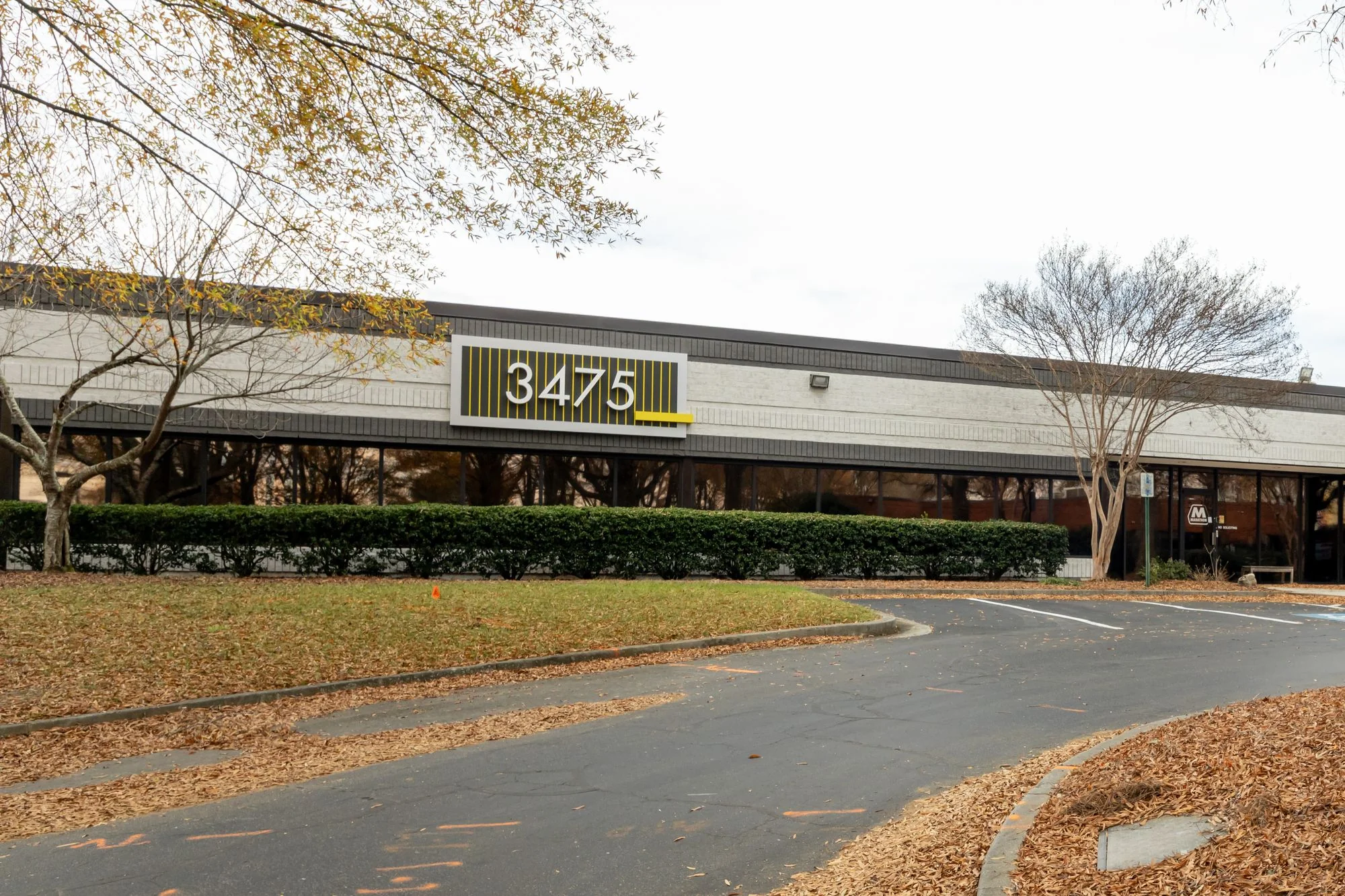 Chattahoochee Corners - 3475 Corporate Way - office for sale in duluth, GA