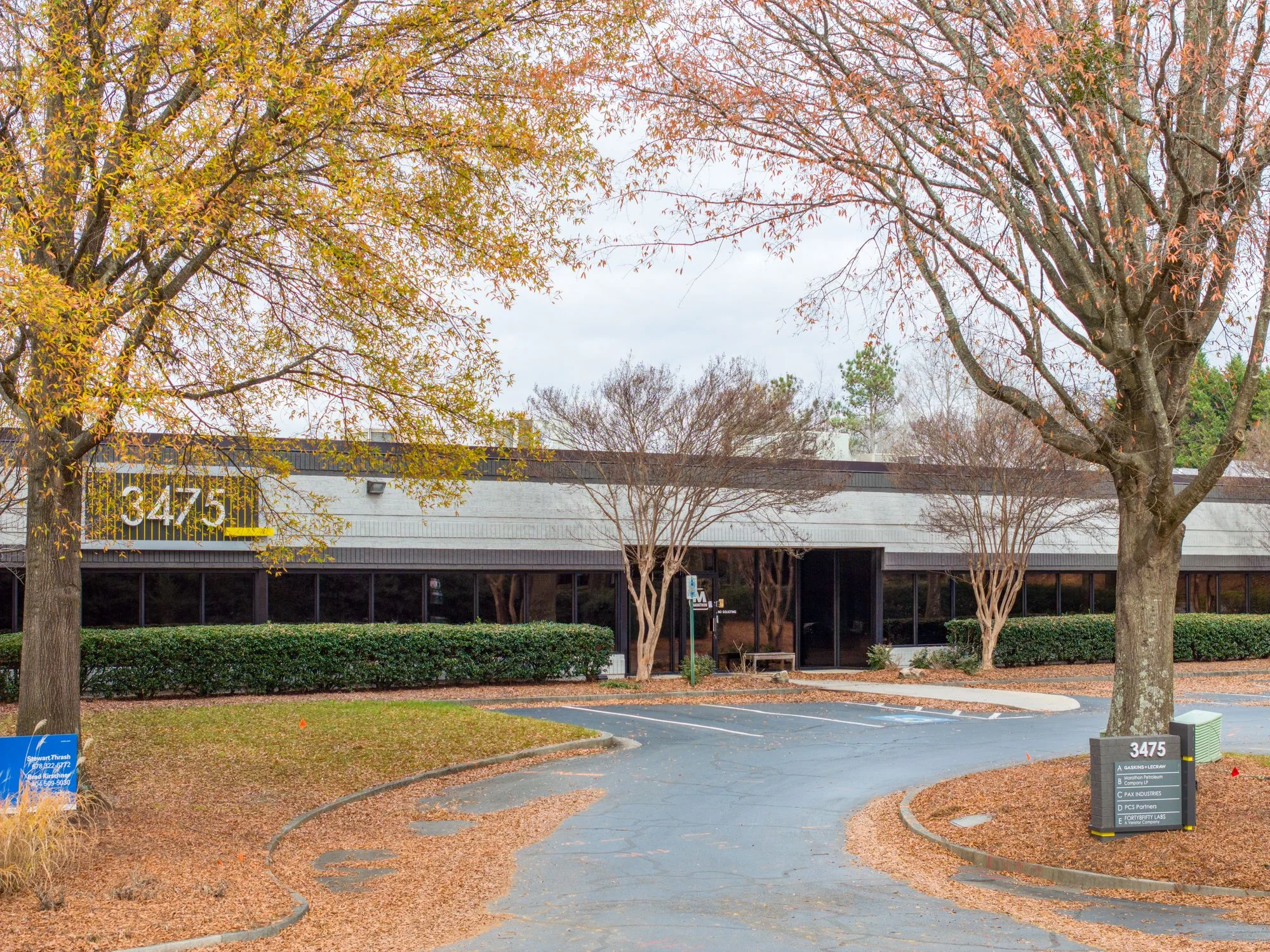 Chattahoochee Corners - 3475 Corporate Way — Lease in Duluth, GA, photo 2 of 8