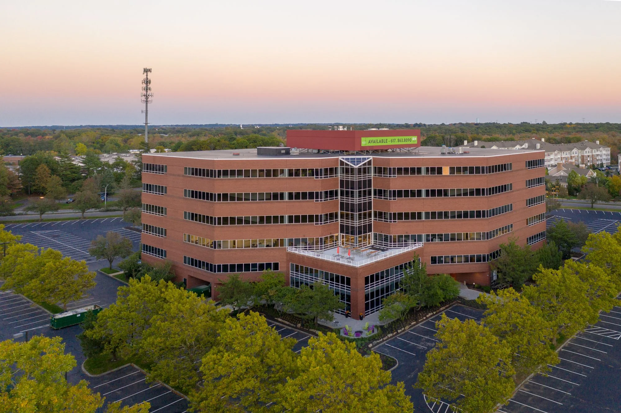 100 Technology Center Drive — Lease in Stoughton, MA, photo 1 of 8