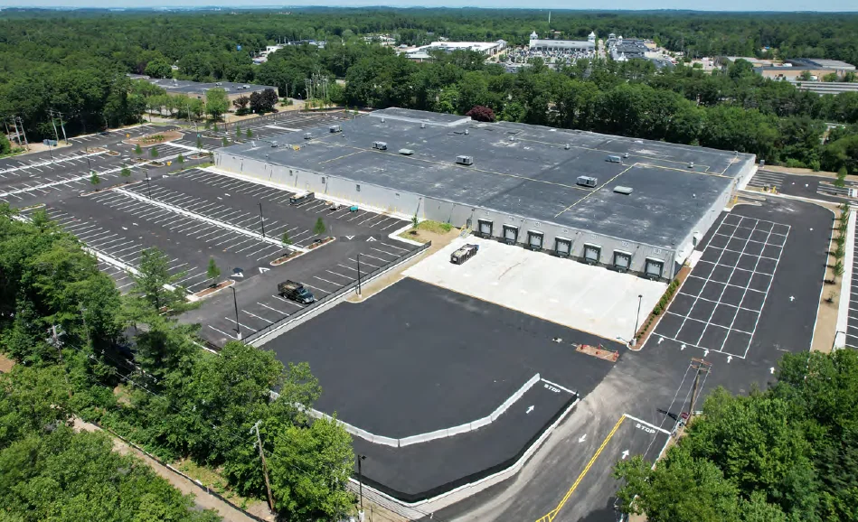 100 Industrial Road — Lease in Hingham, MA, photo 1 of 1
