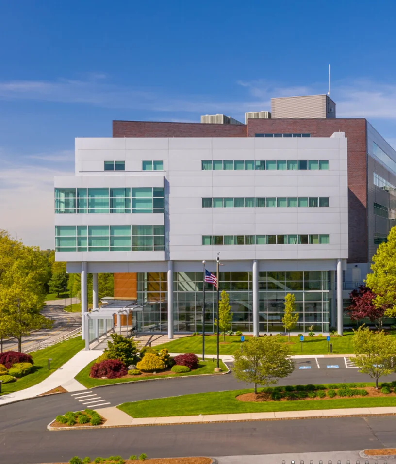 The Campus at Marlborough - 100 Campus — Lease in Marlborough, MA, photo 1 of 1