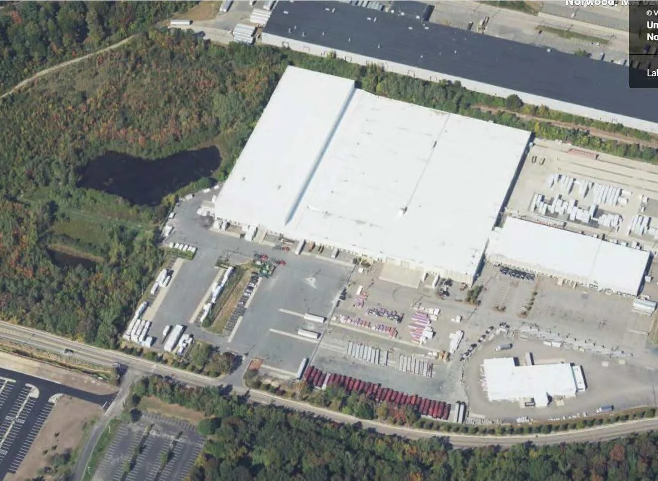 625 University Avenue — Lease in Norwood, MA, photo 2 of 2