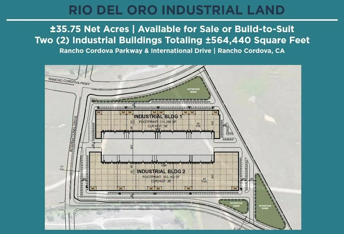 Rio Del Oro — Lease in Rancho Cordova, CA, photo 1 of 3