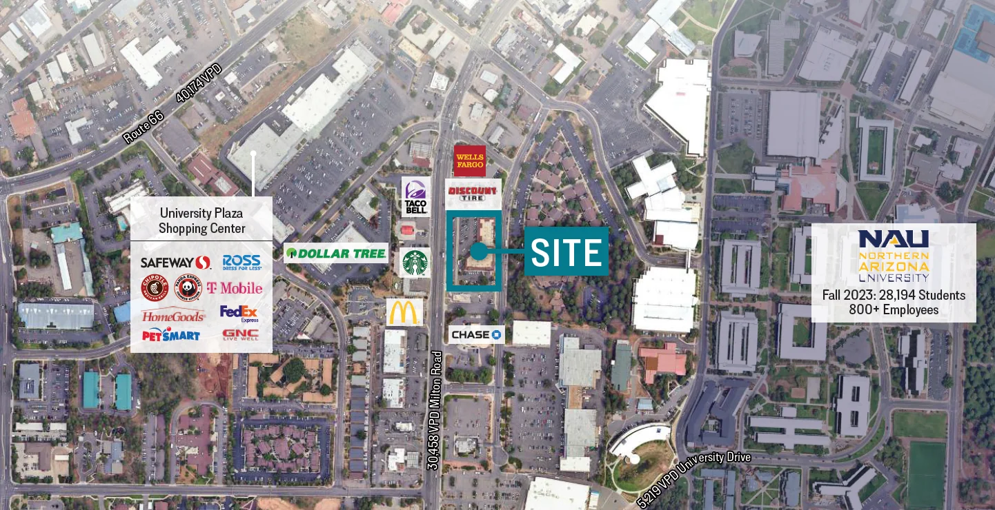 Kachina Commons — Lease in Flagstaff, AZ, photo 1 of 1