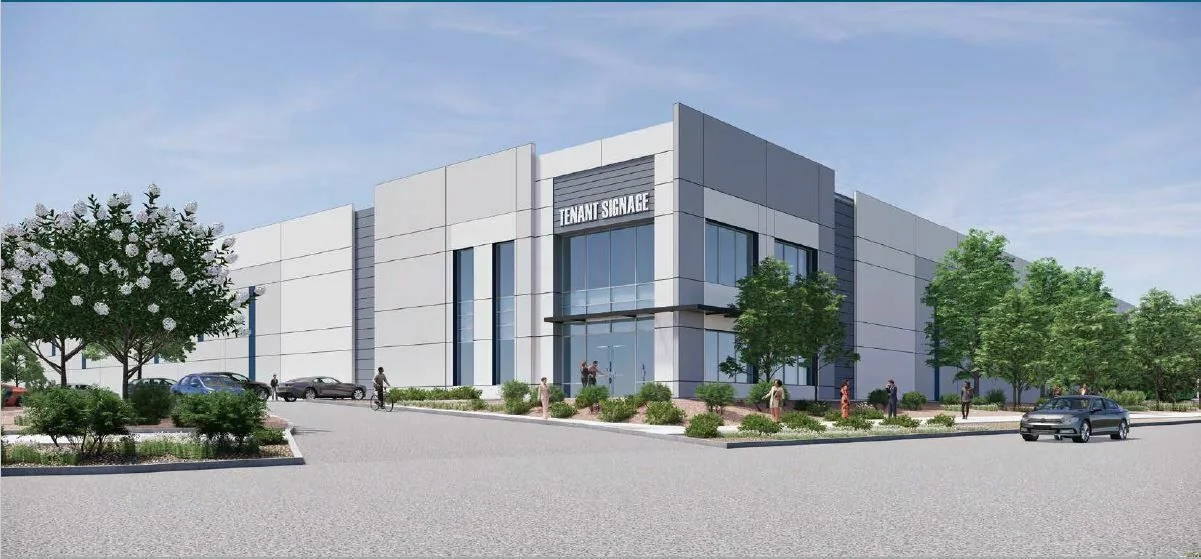 LogistiCenter at Rancho Cordova — Lease in Rancho Cordova, CA, photo 1 of 2
