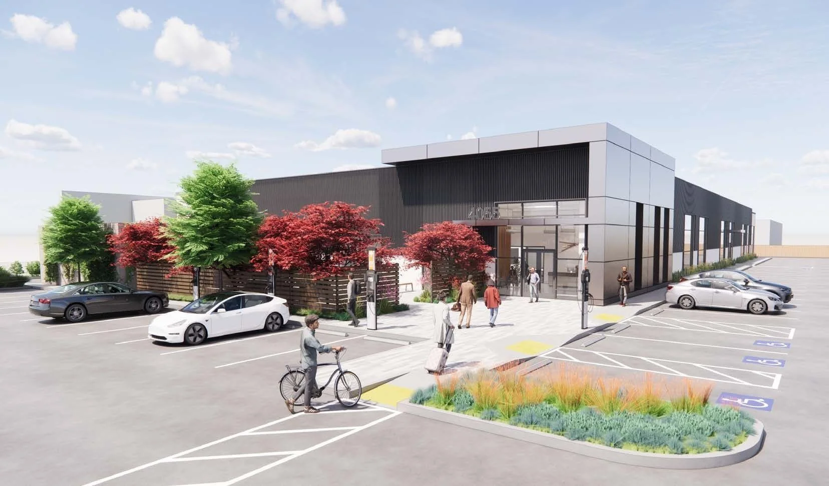 Bohannon Industrial Park — Lease in Menlo Park, CA, photo 1 of 3
