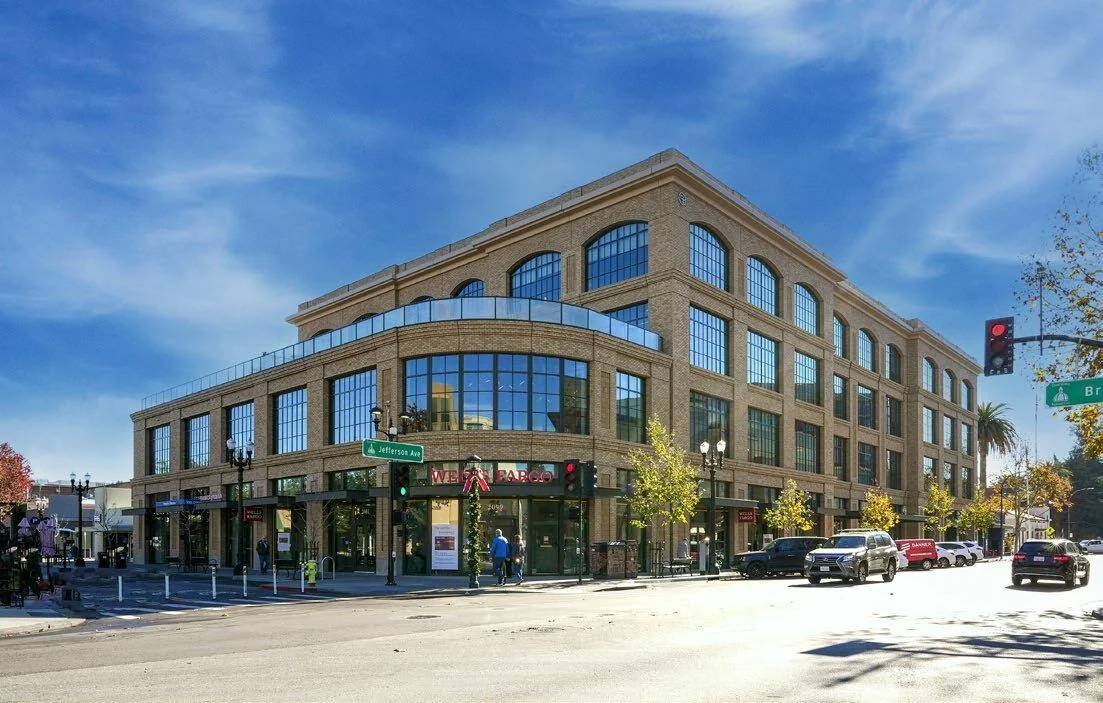 Broadway Station — Lease in Redwood City, CA, photo 1 of 1