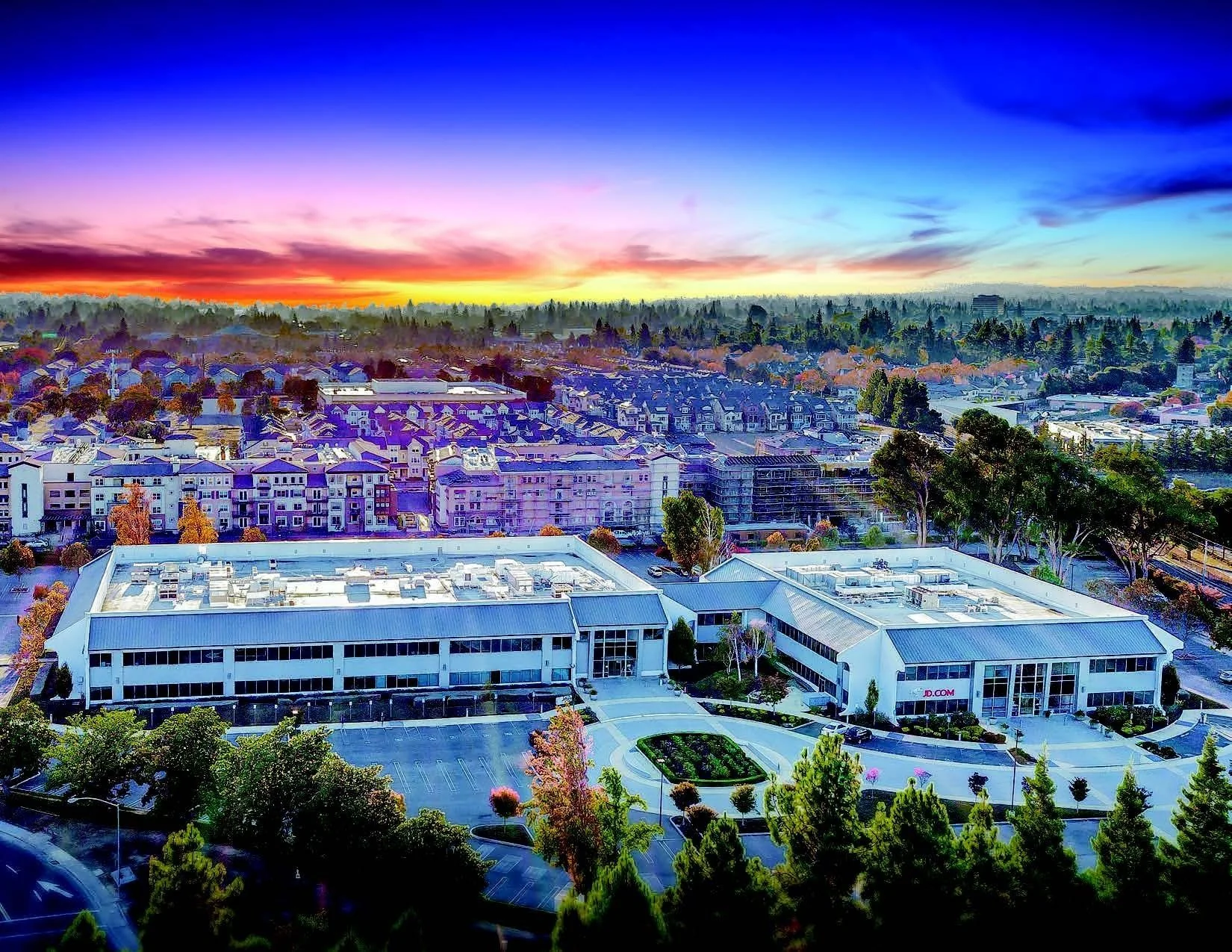 Fountain Park — Lease in Mountain View, CA, photo 1 of 1
