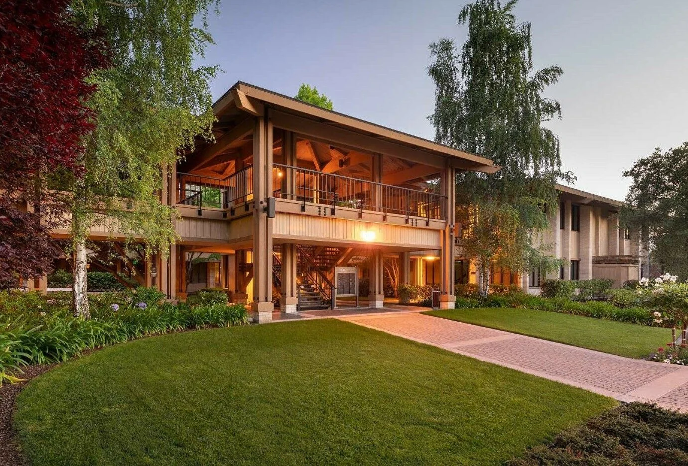 Sand Hill Collection - The Grove — Lease in Menlo Park, CA, photo 1 of 1
