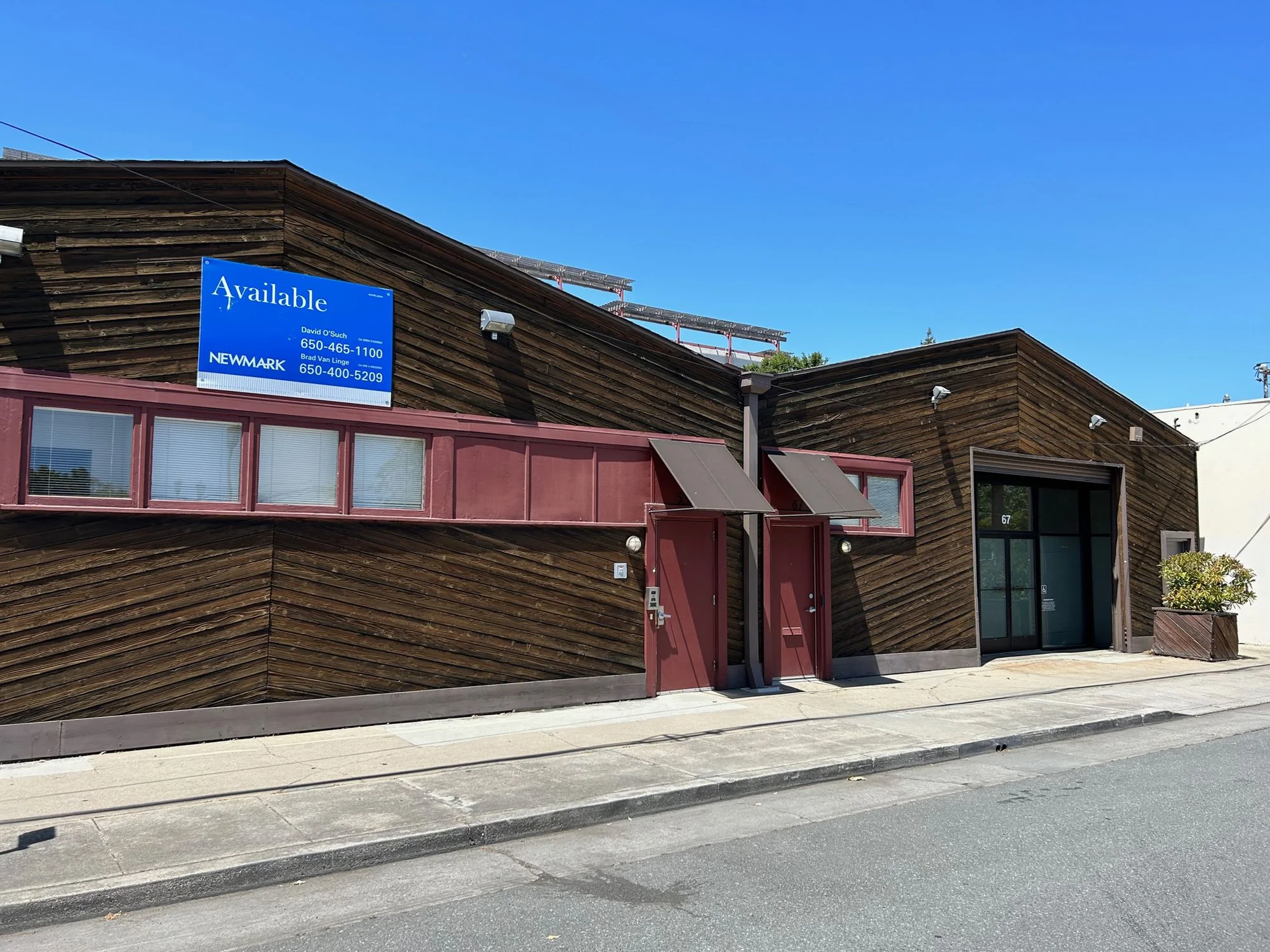 63-67 Encina Avenue — Lease in Palo Alto, CA, photo 1 of 4
