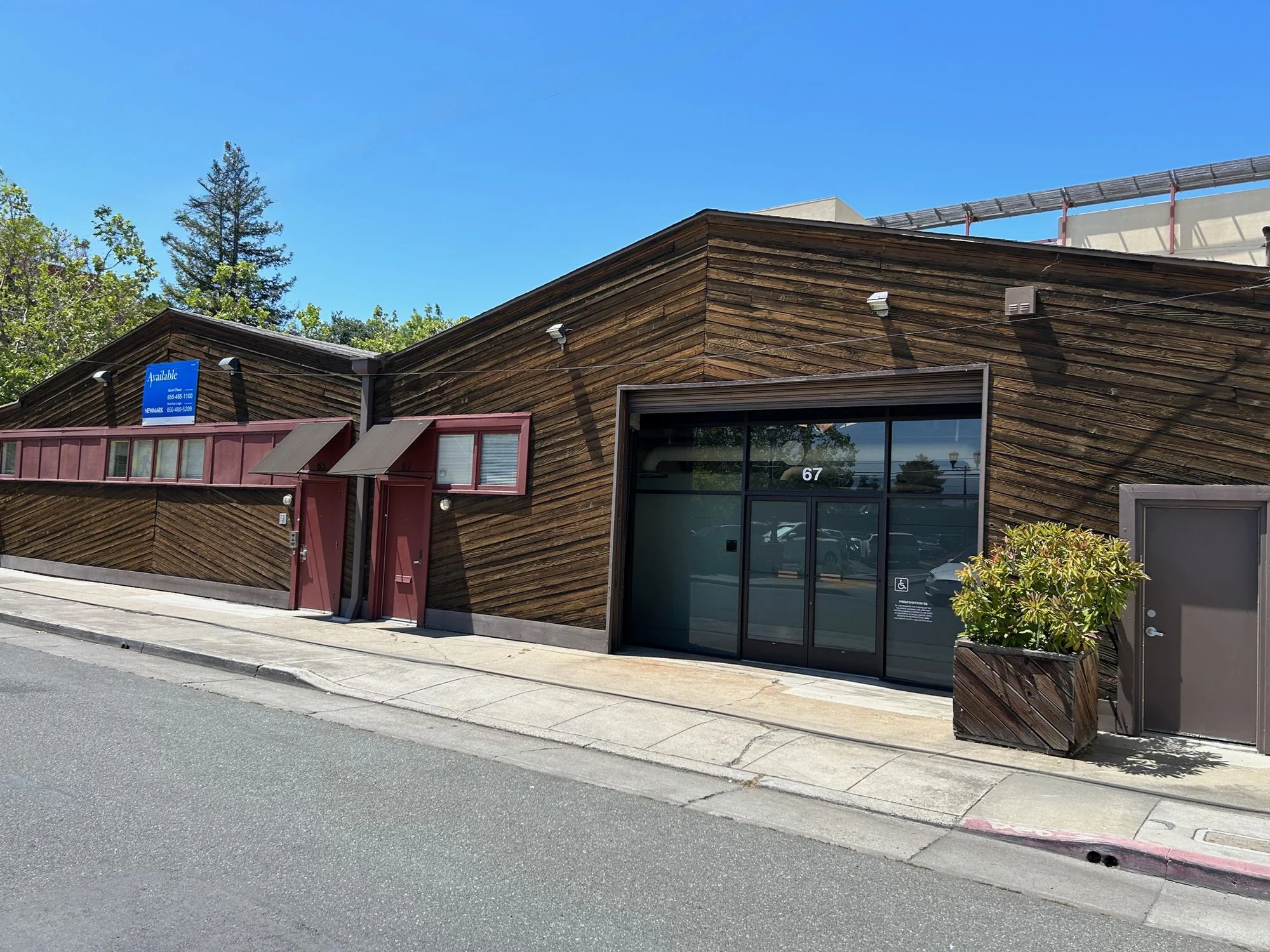 63-67 Encina Avenue — Lease in Palo Alto, CA, photo 2 of 4