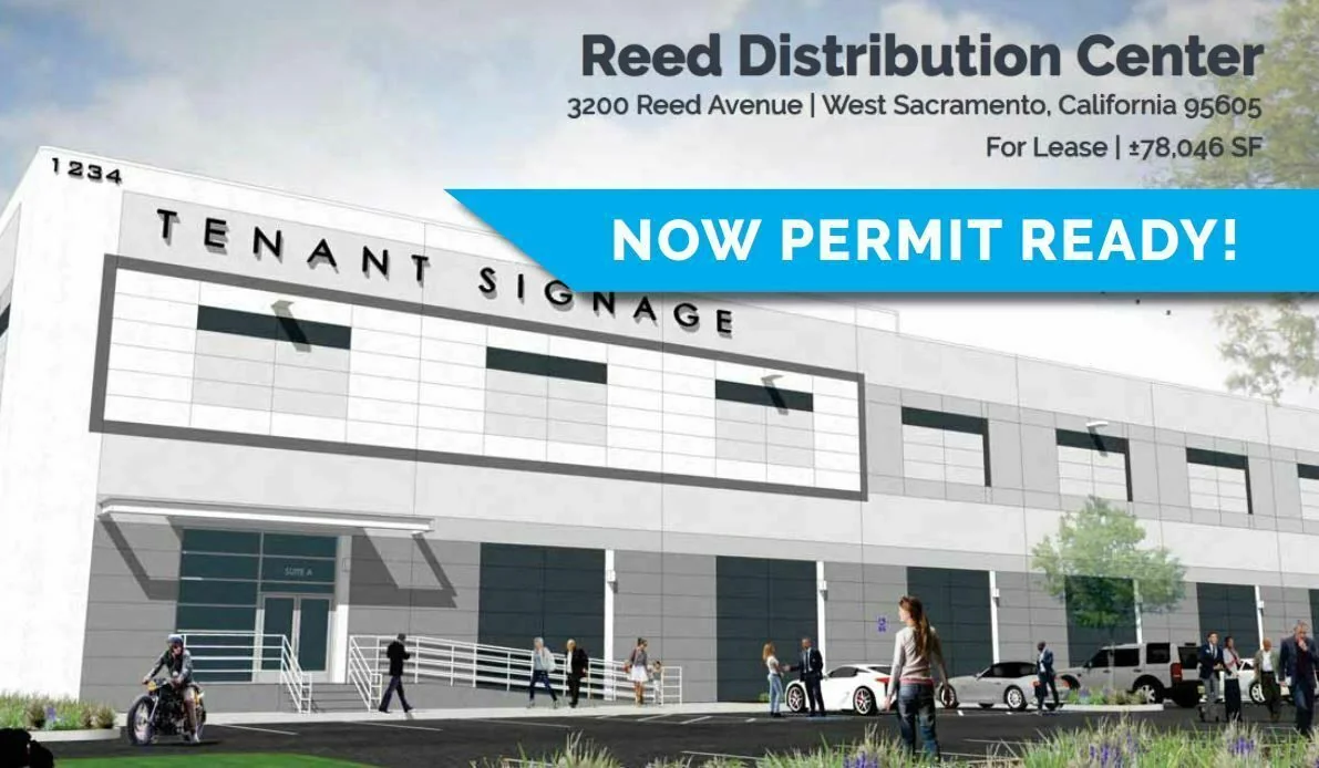 Reed Distribution Center — Lease in West Sacramento, CA, photo 1 of 2