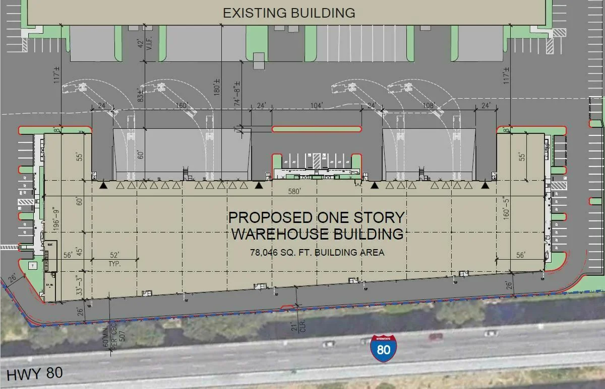 Reed Distribution Center — Lease in West Sacramento, CA, photo 2 of 2