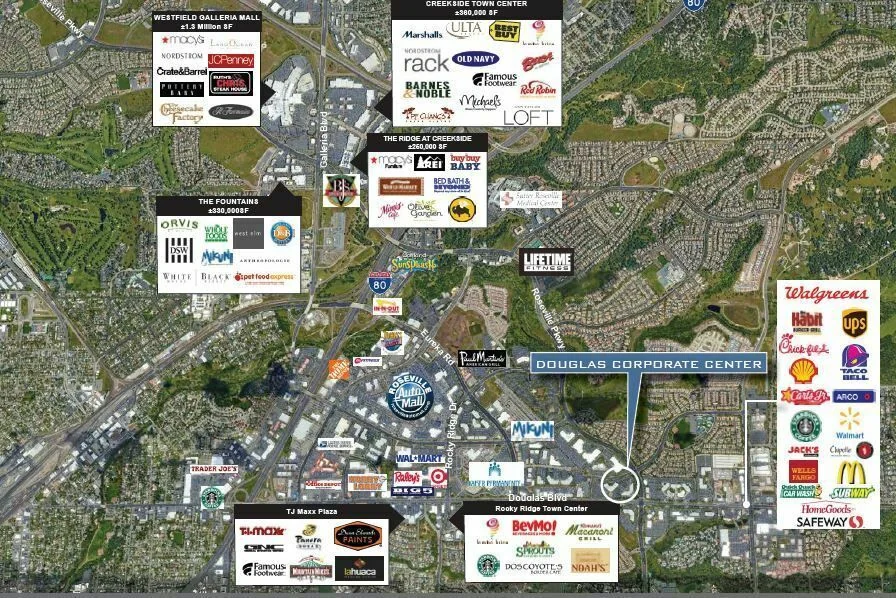 Douglas Corporate Center - 2999 Douglas Boulevard — Lease in Roseville, CA, photo 3 of 8