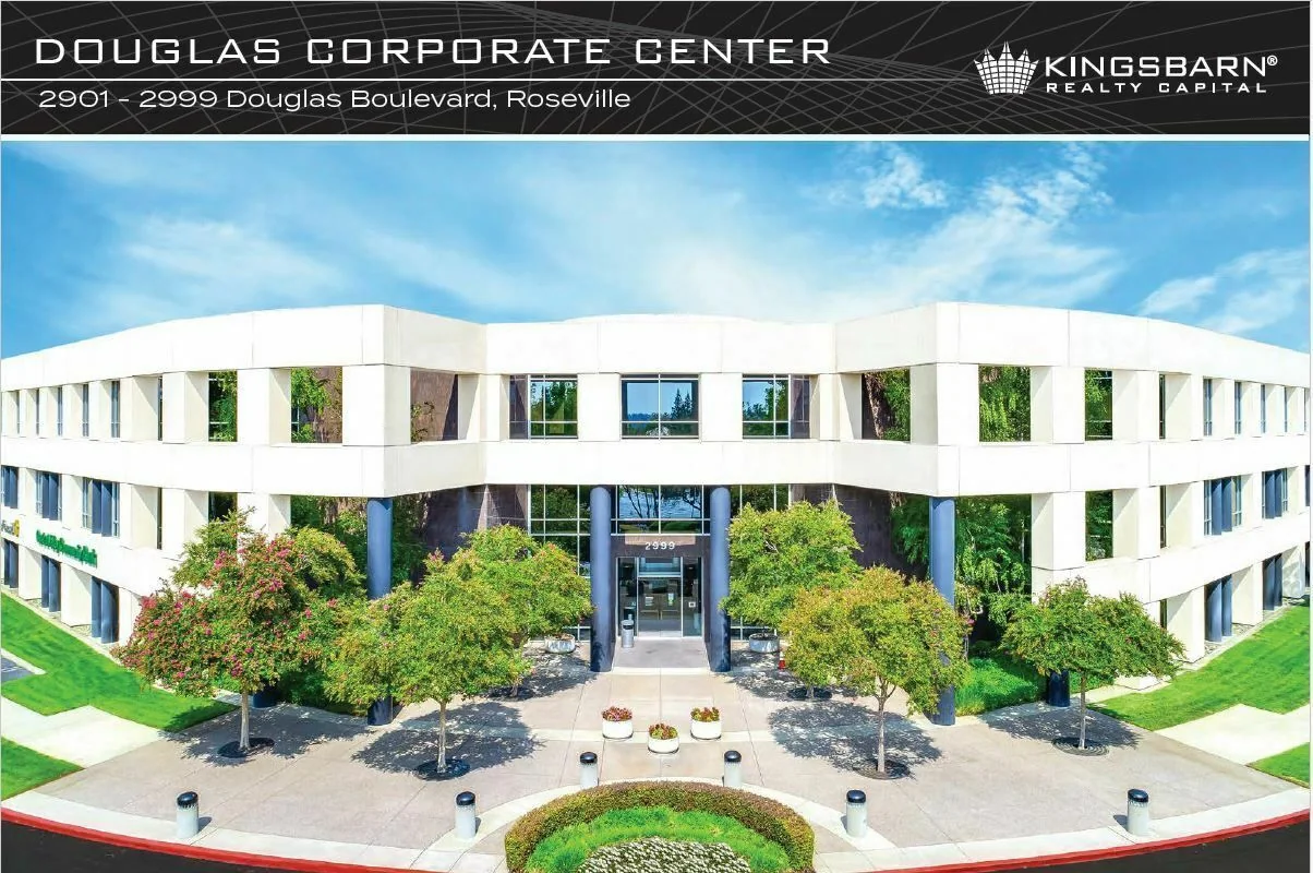 Douglas Corporate Center - 2901 Douglas Boulevard