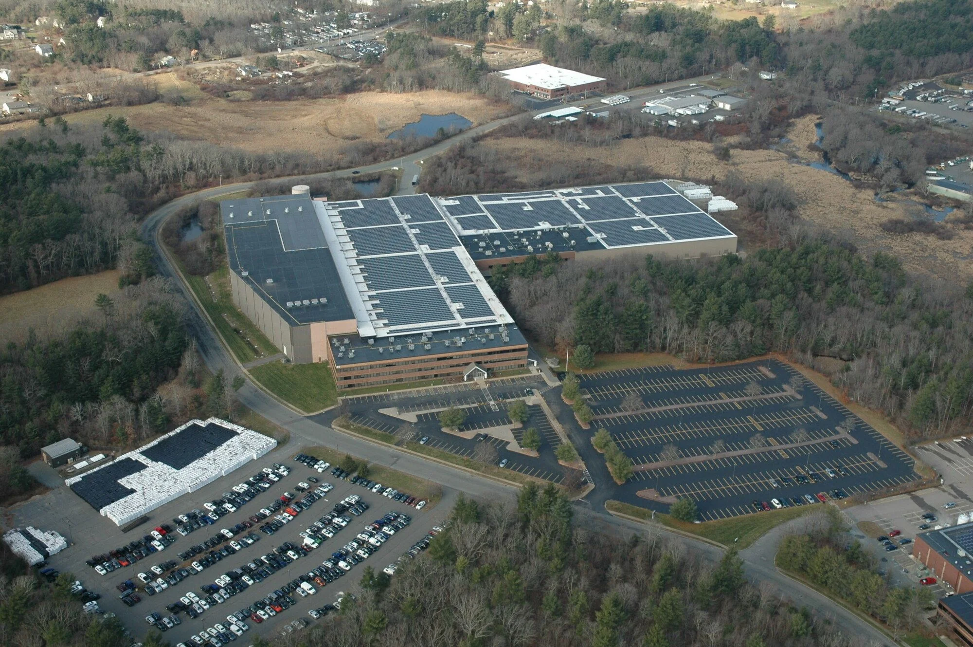 35 United Dr — Lease in West Bridgewater, MA, photo 2 of 2