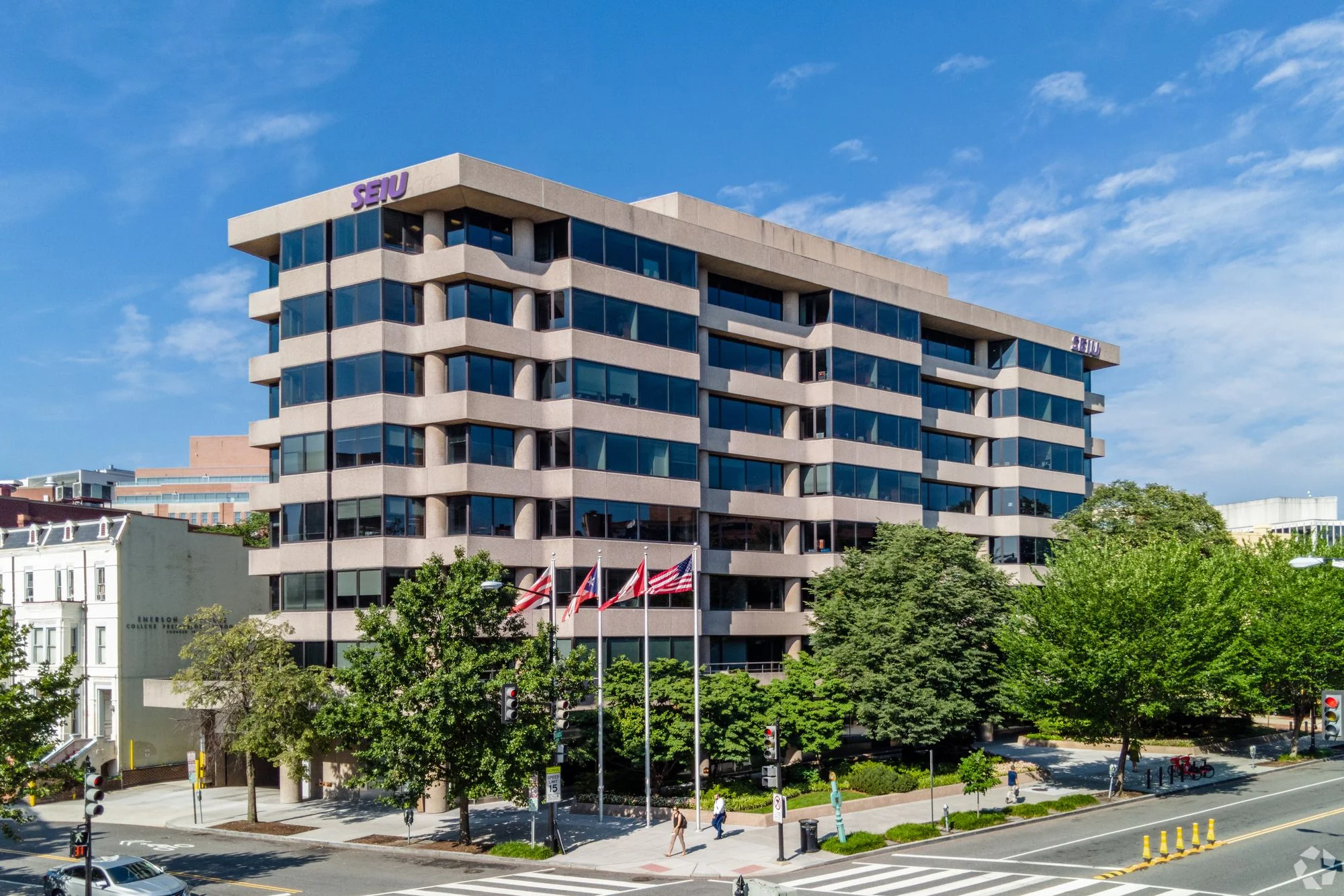 1800 Massachusetts Ave NW