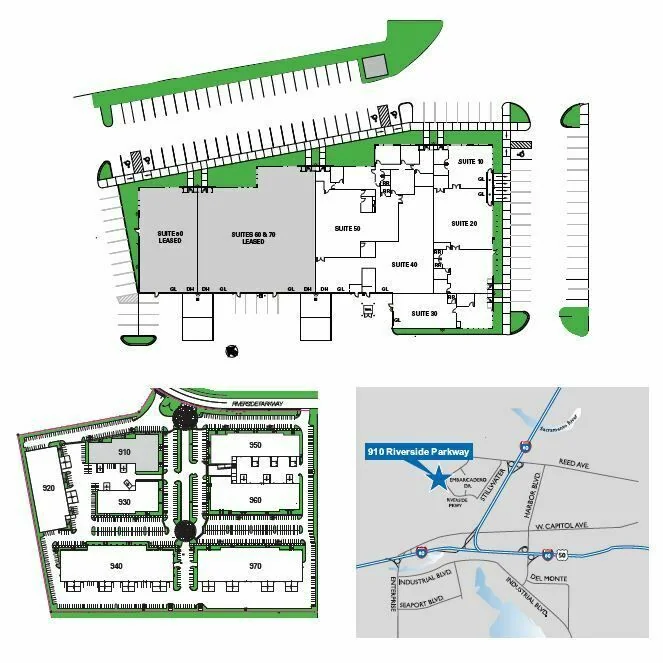 Riverside Commerce Center — Lease in West Sacramento, CA, photo 3 of 8