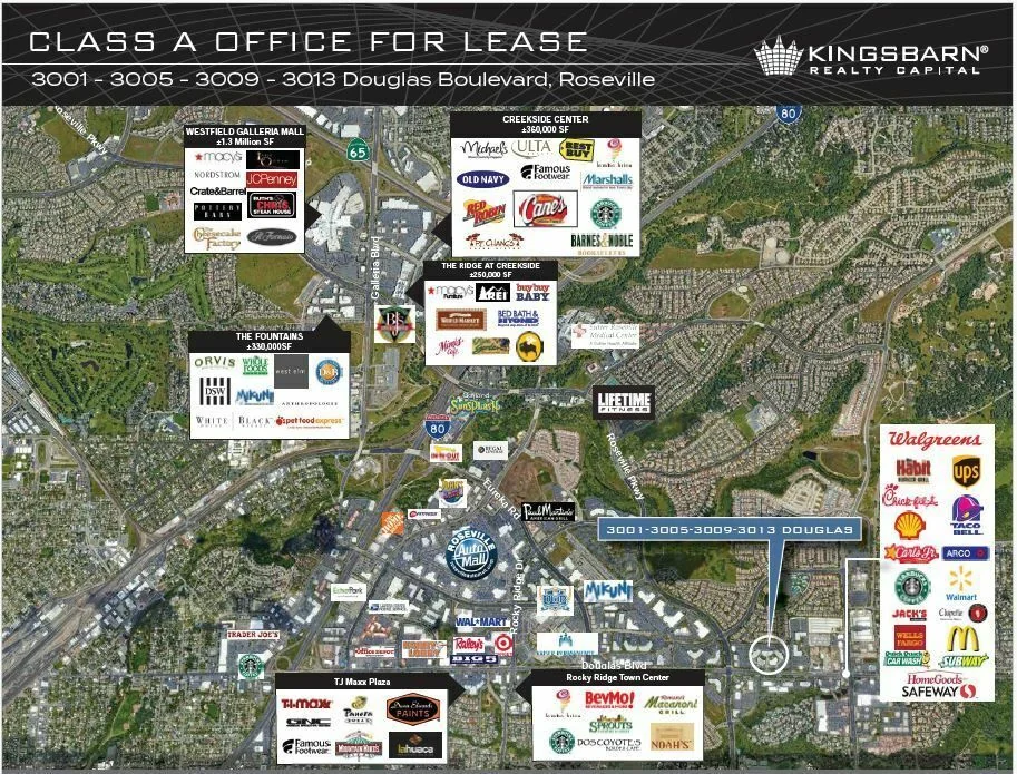 Olympus Corporate Centre III — Lease in Roseville, CA, photo 3 of 5