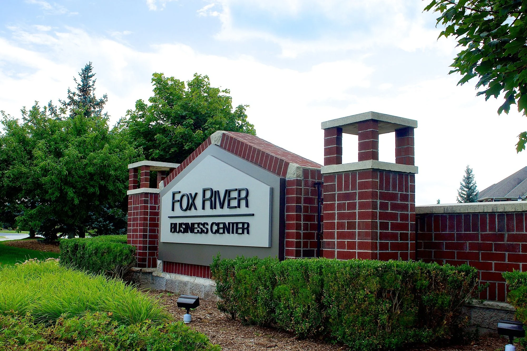 Fox River Business Park — Lease in Brookfield, WI, photo 1 of 7
