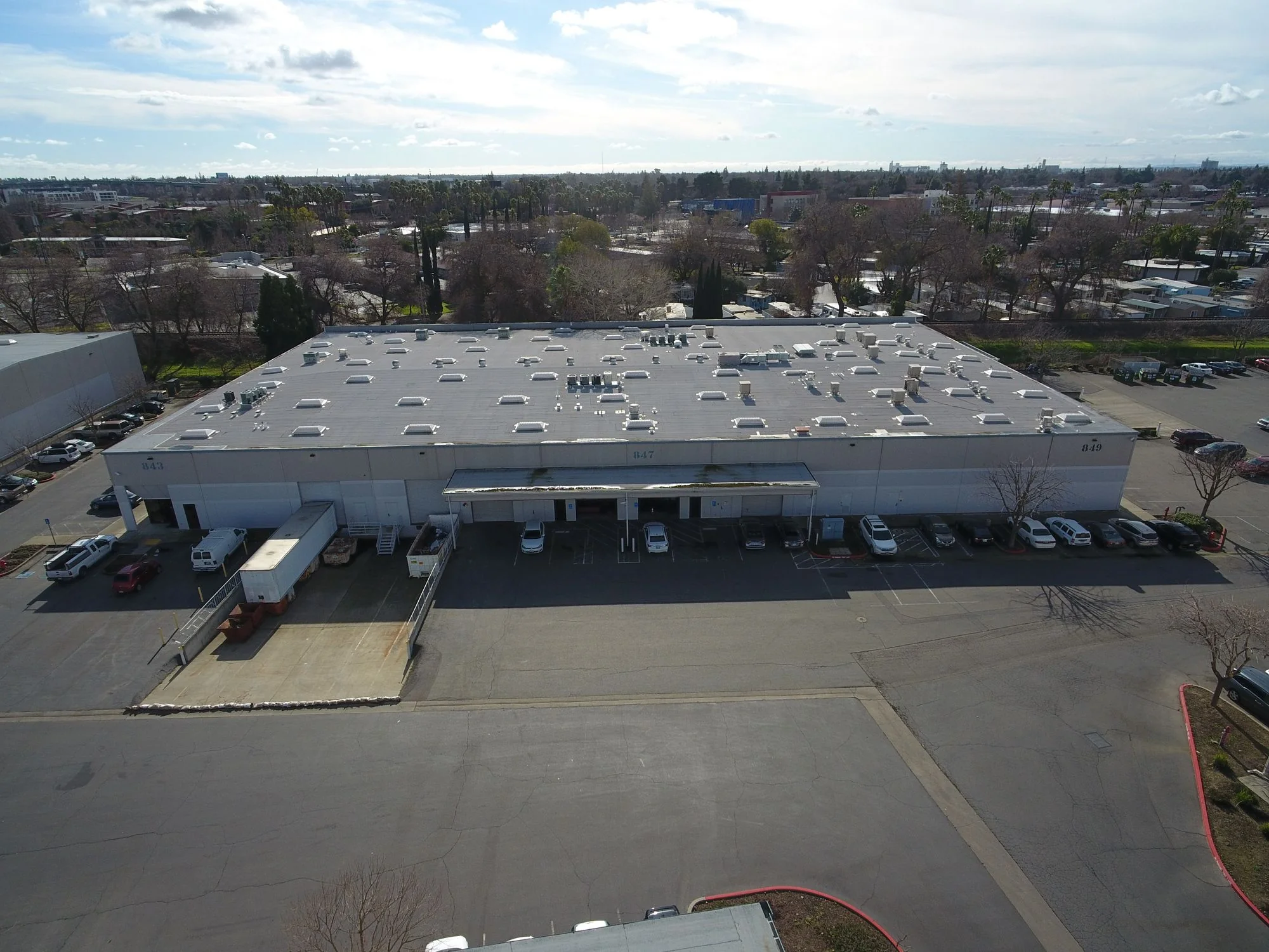 841 F Street — Lease in West Sacramento, CA, photo 1 of 1