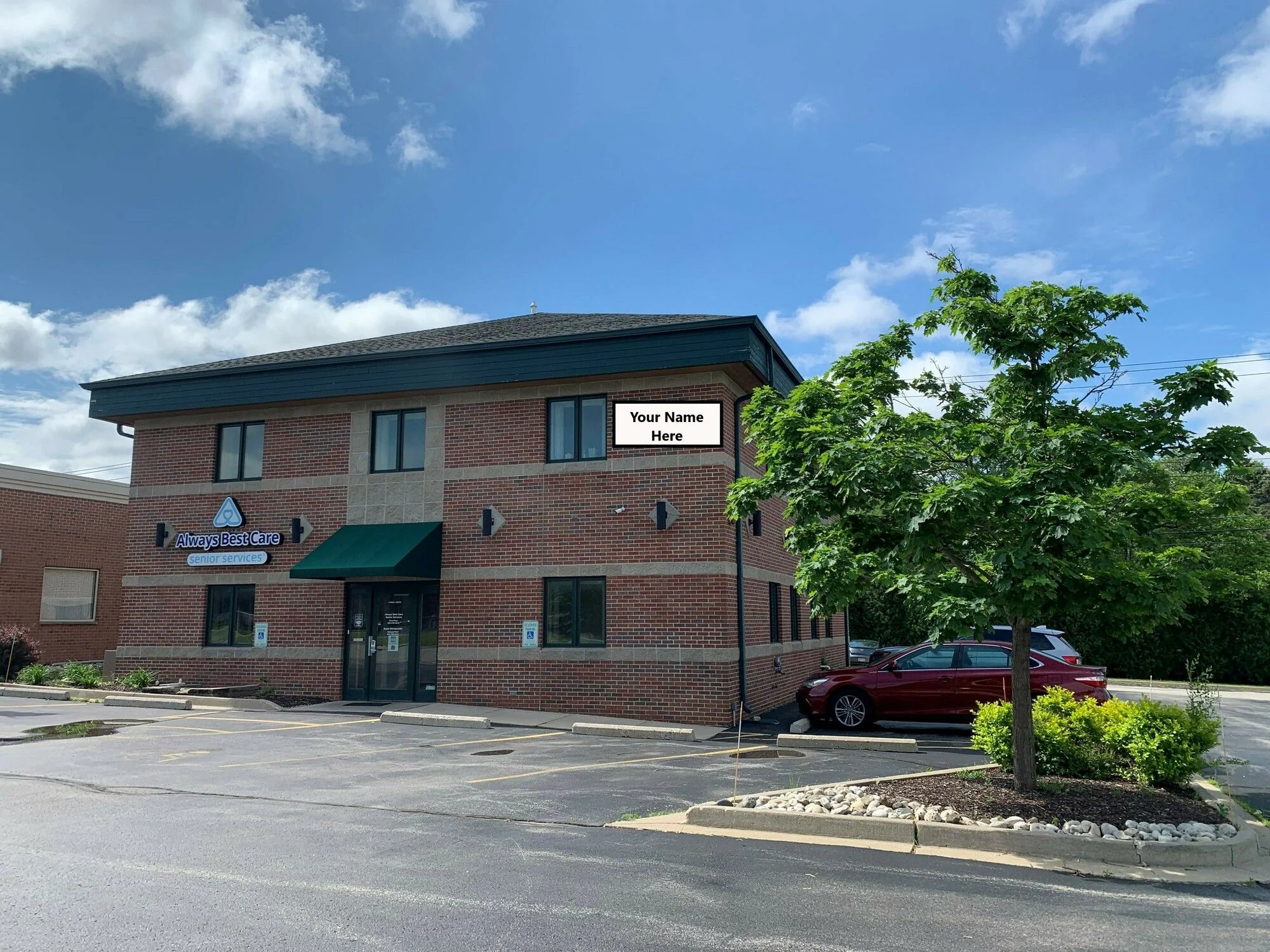 16869 - 16875 W Greenfield Ave — Lease in New Berlin, WI, photo 1 of 2