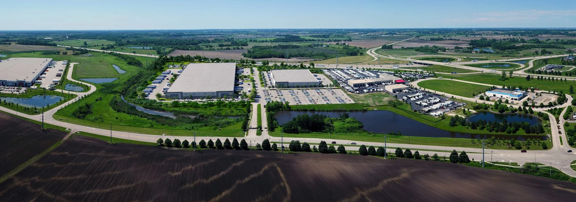 Huntley Commercial Center — Lease in Huntley, IL, photo 2 of 7