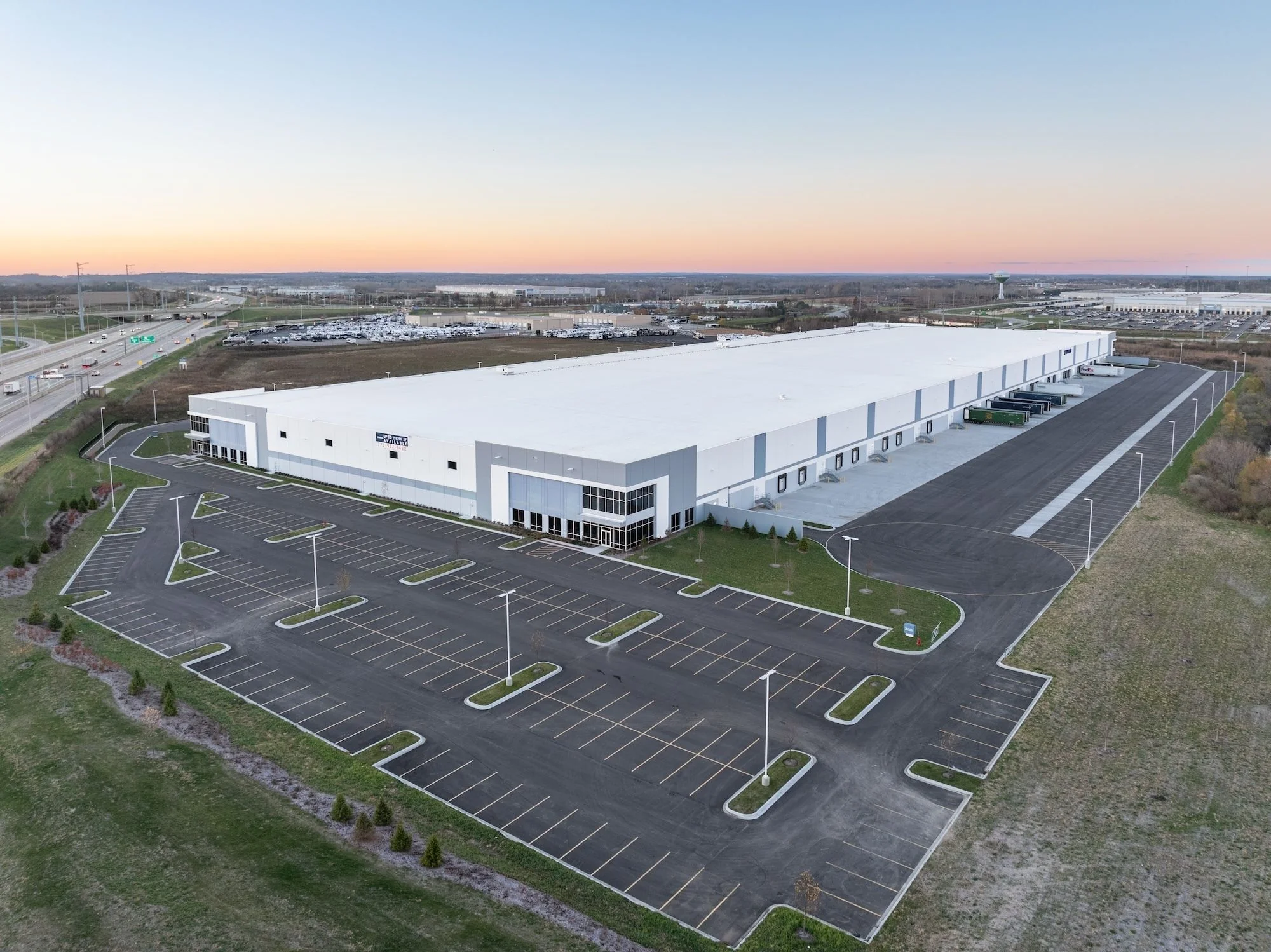 Huntley Commercial Center — Lease in Huntley, IL, photo 4 of 7