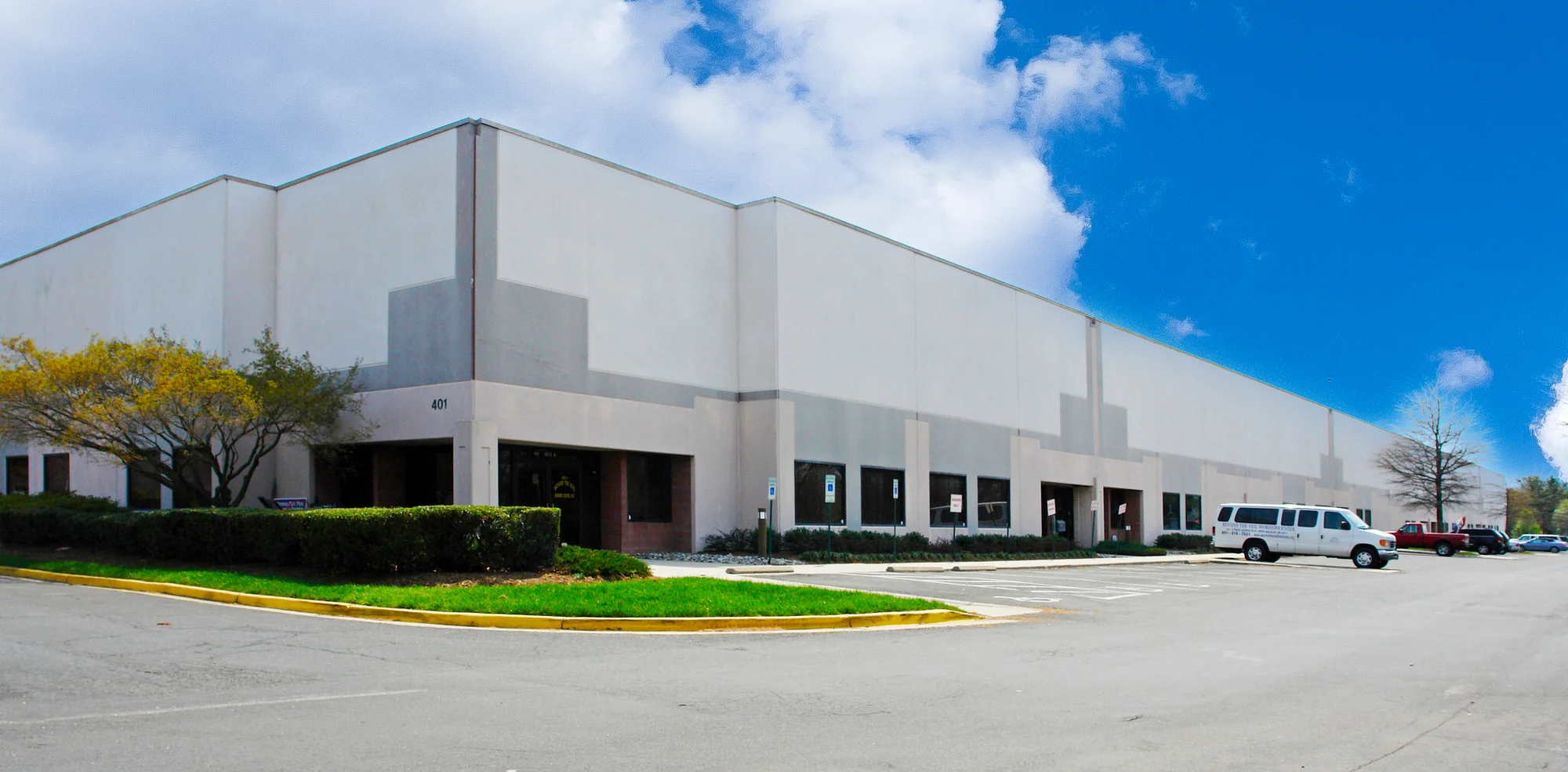401 Prince Georges Blvd - industrial for sale in upper marlboro, MD
