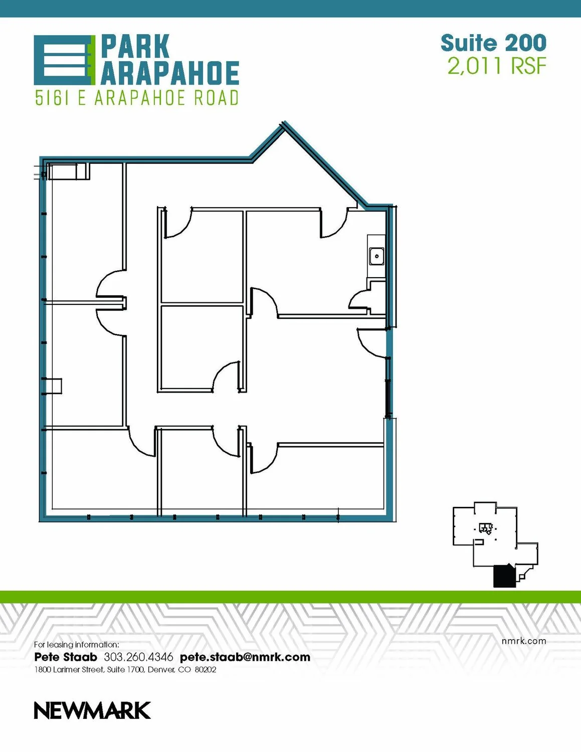 Park Arapahoe — Lease in Centennial, CO, photo 4 of 8