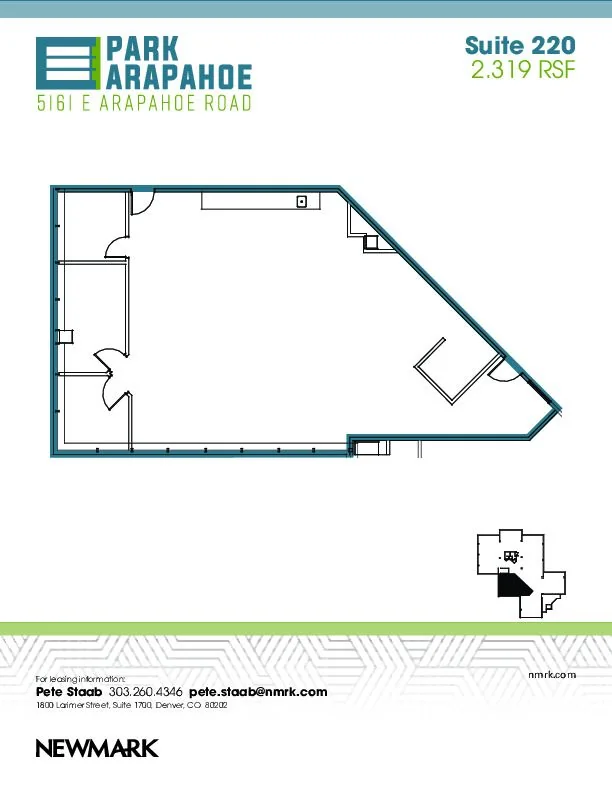 Park Arapahoe — Lease in Centennial, CO, photo 5 of 8