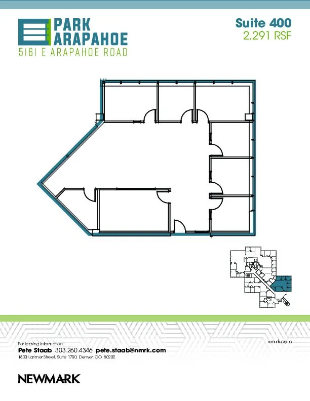 Park Arapahoe — Lease in Centennial, CO, photo 7 of 8