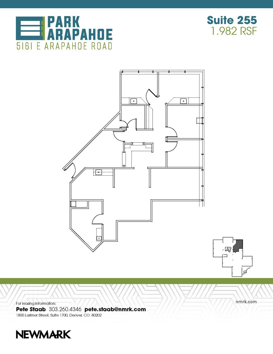 Park Arapahoe — Lease in Centennial, CO, photo 6 of 8