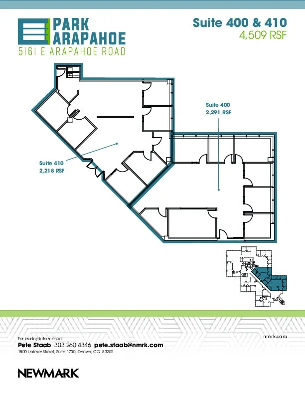 Park Arapahoe — Lease in Centennial, CO, photo 8 of 8