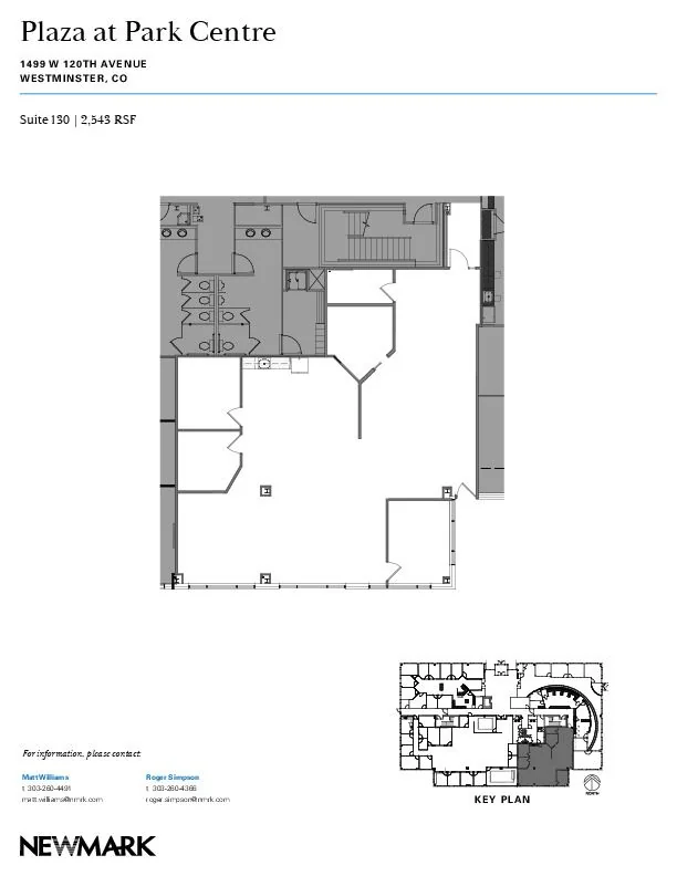 Plaza at Park Centre — Lease in Westminster, CO, photo 6 of 7
