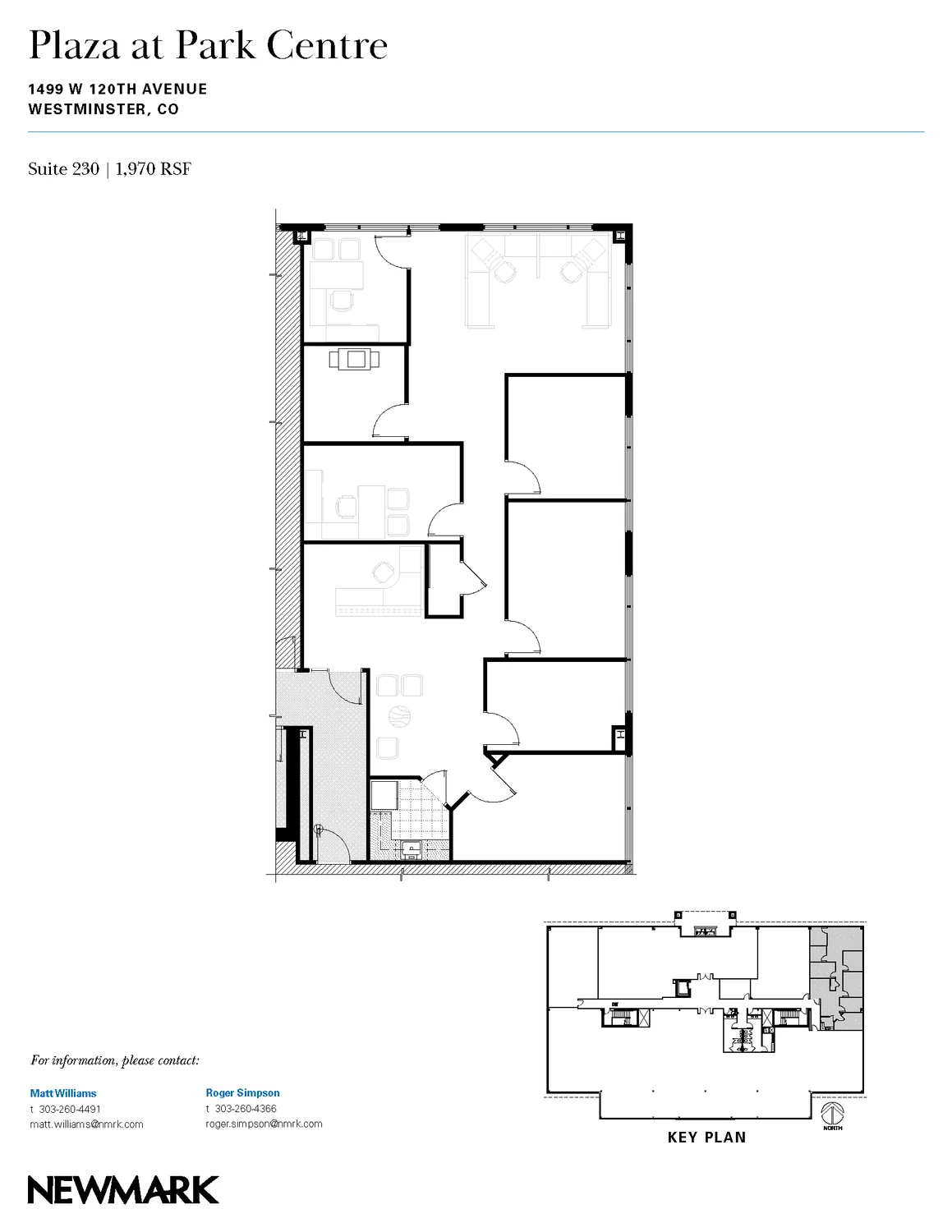 Plaza at Park Centre — Lease in Westminster, CO, photo 7 of 7
