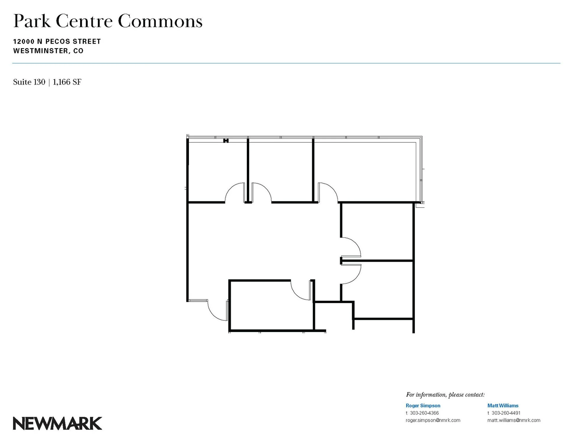 Park Centre Commons — Lease in Westminster, CO, photo 3 of 8